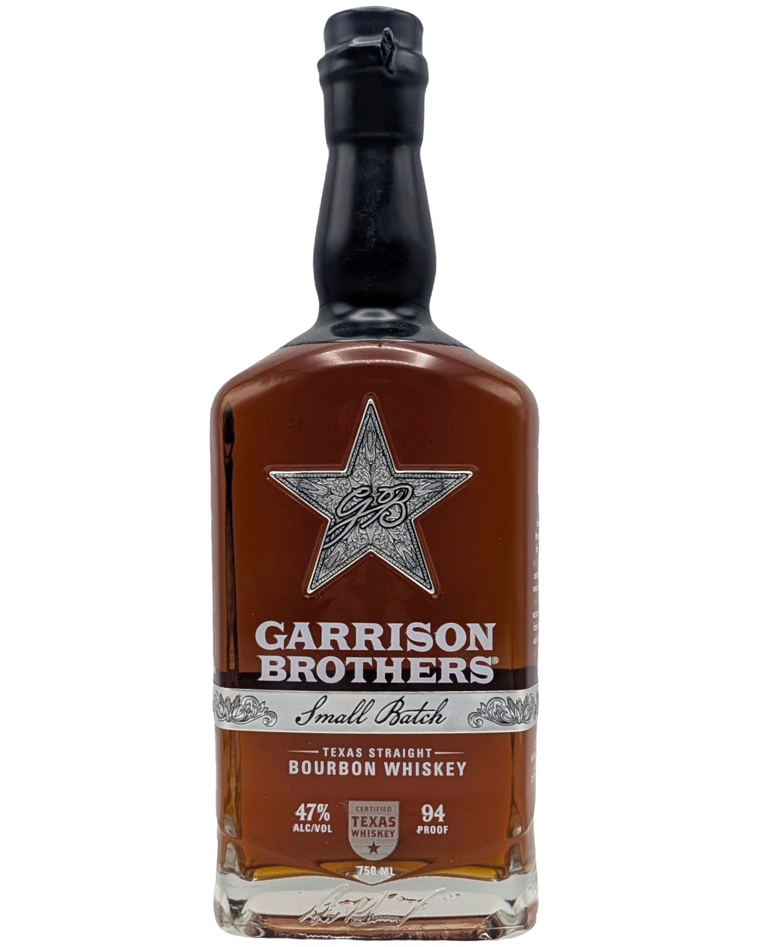 Garrison Brother's Small Batch Straight