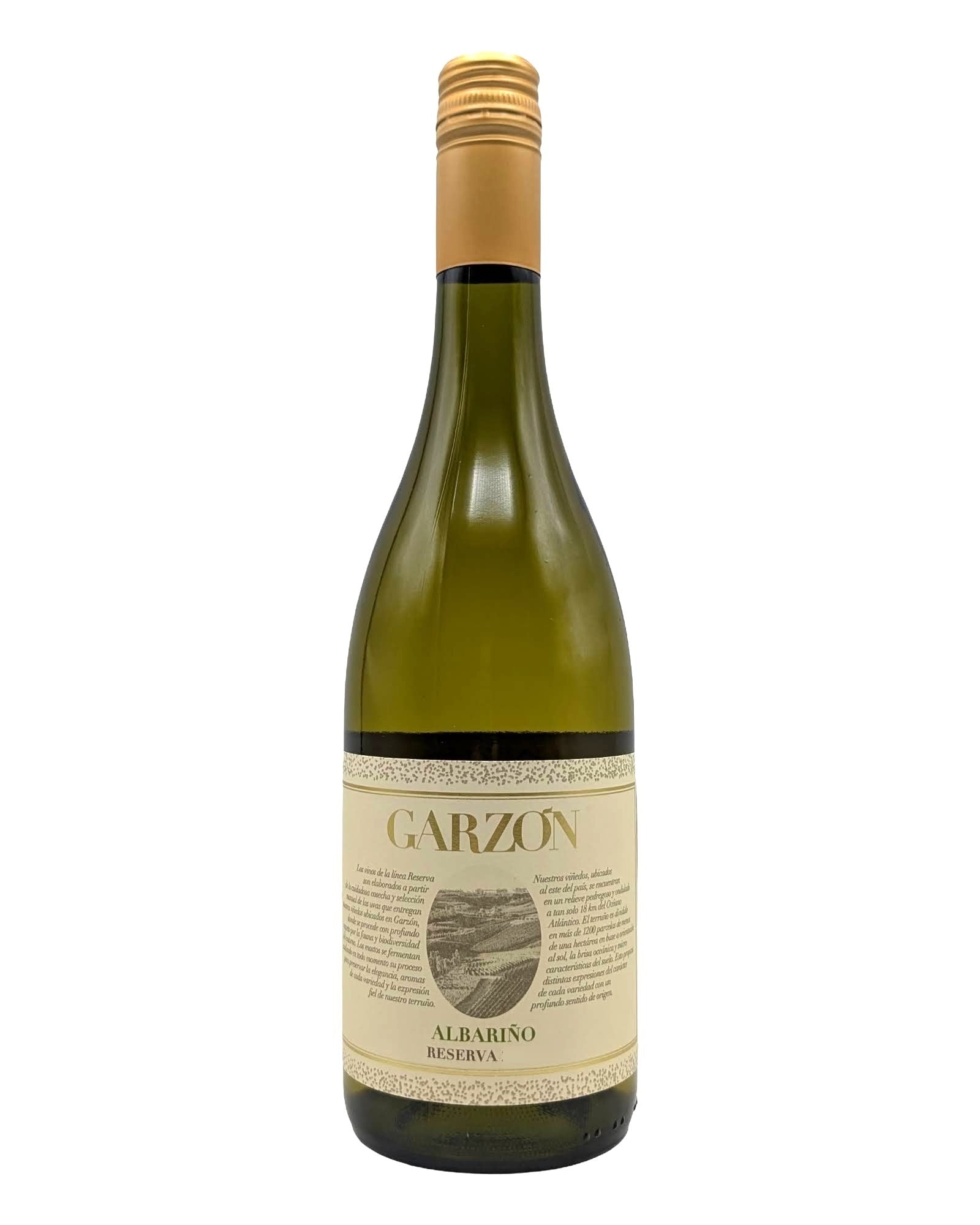 Garzon Reserva Albarino