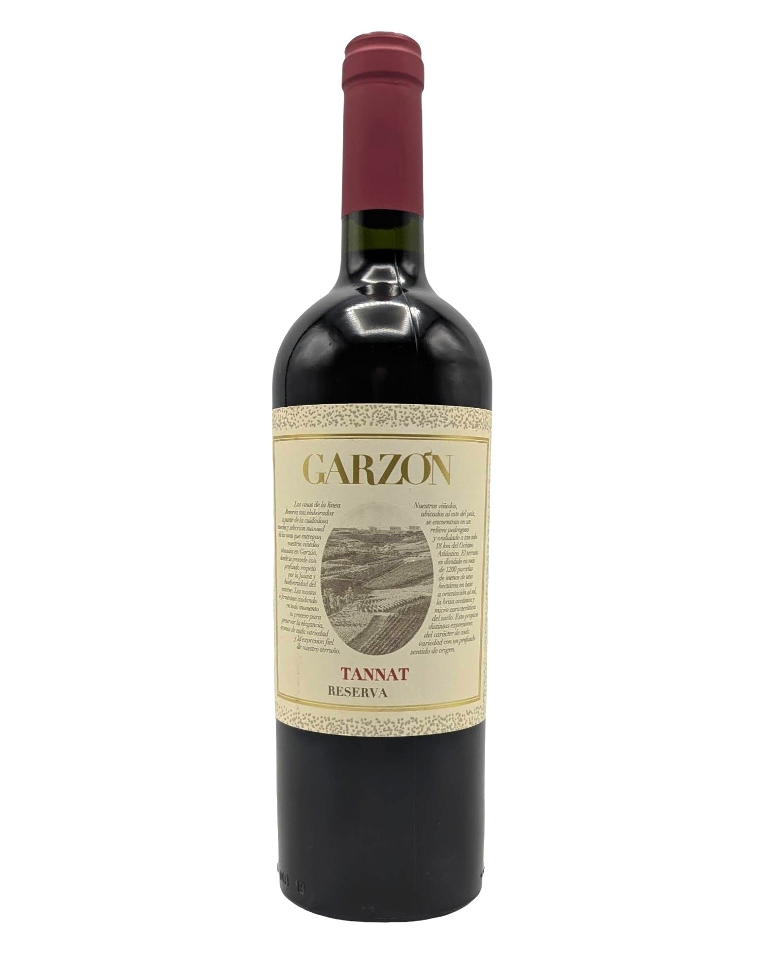 Garzon Reserva Tannat