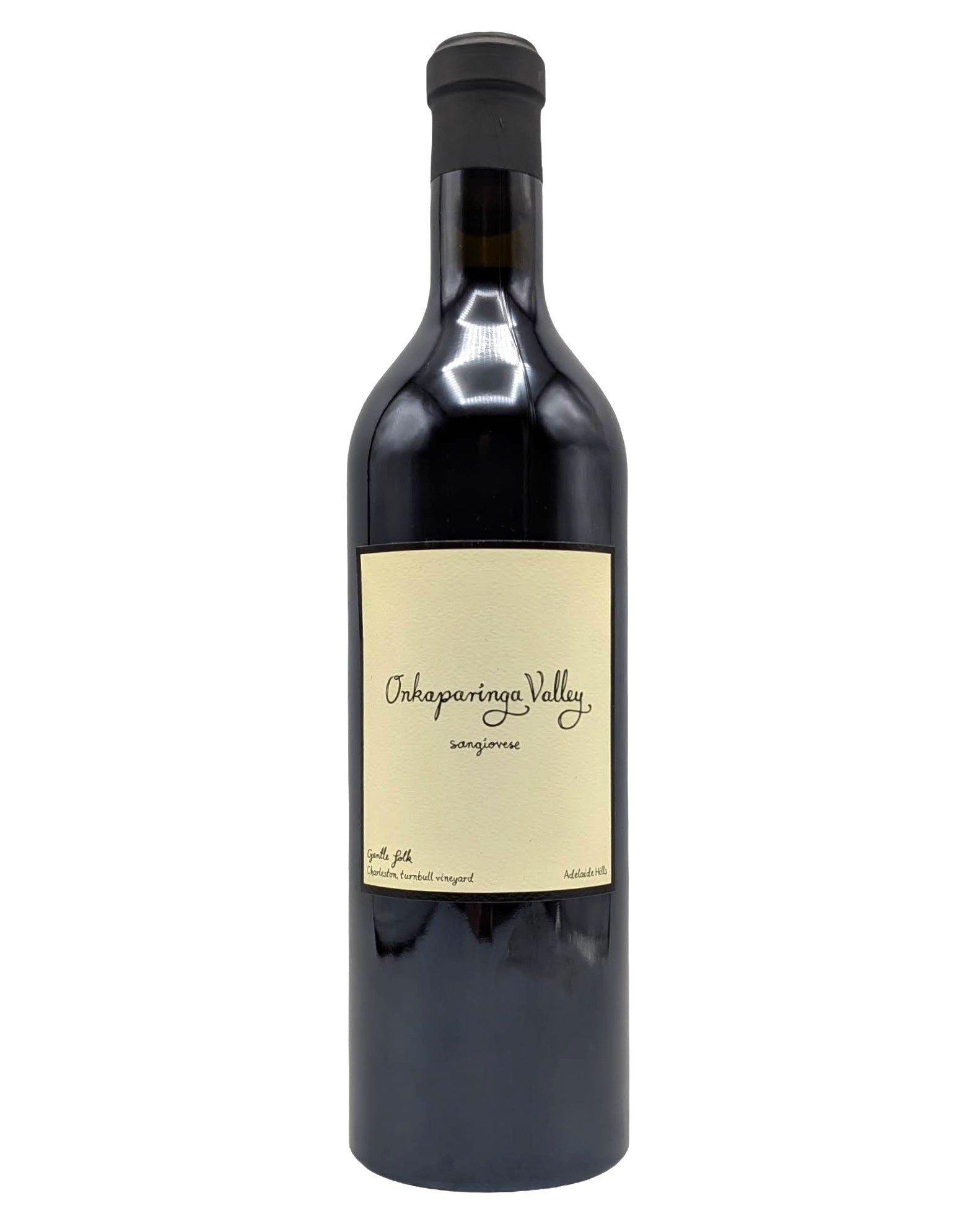 Gentle Folk Onkaparinga Sangiovese