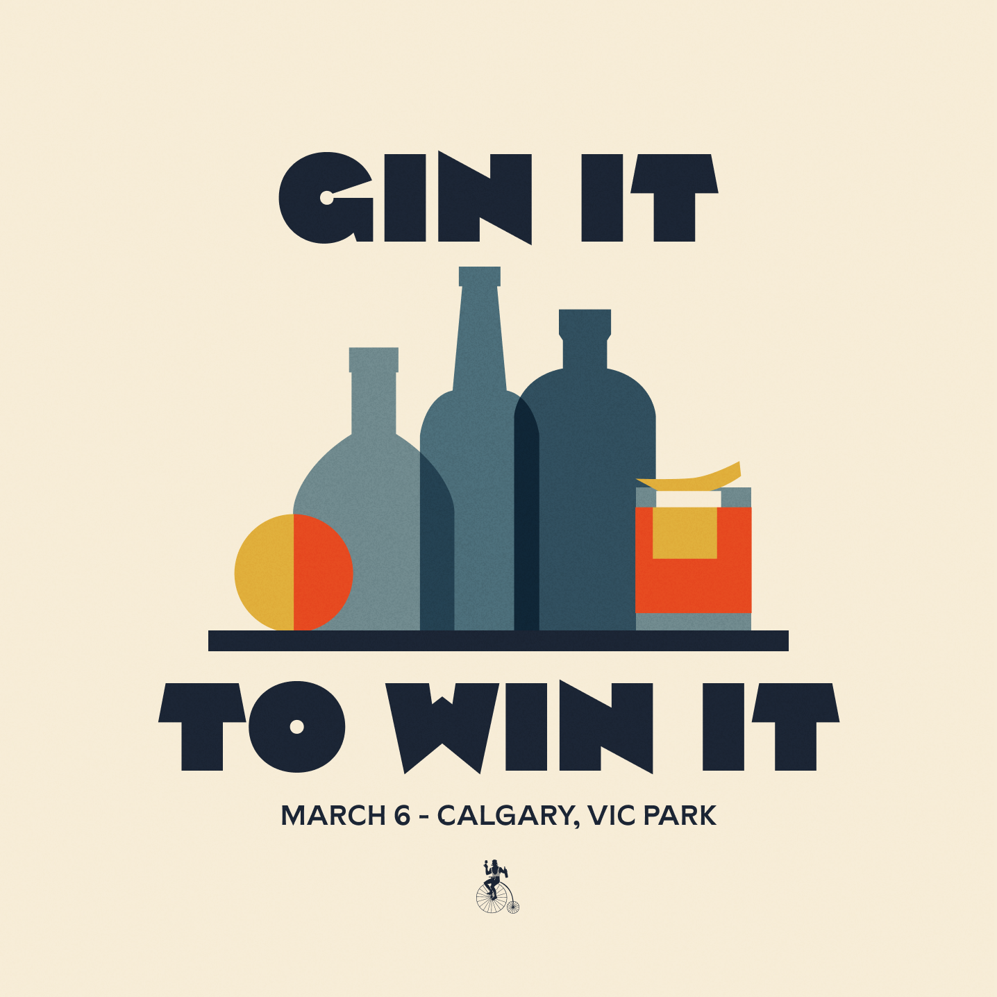 Gin It To Win It!