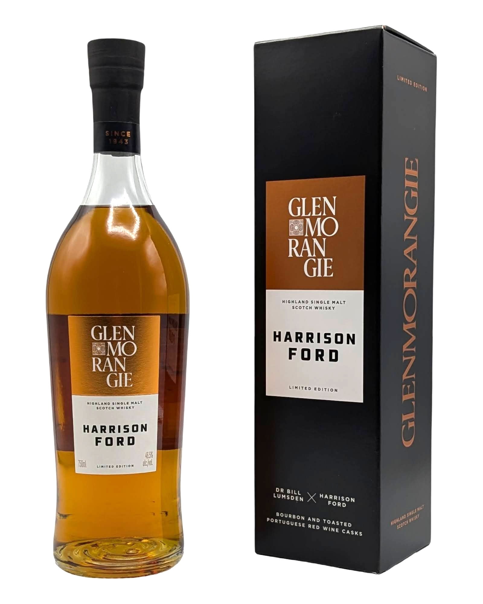 Glenmorangie Harrison Ford Single Malt