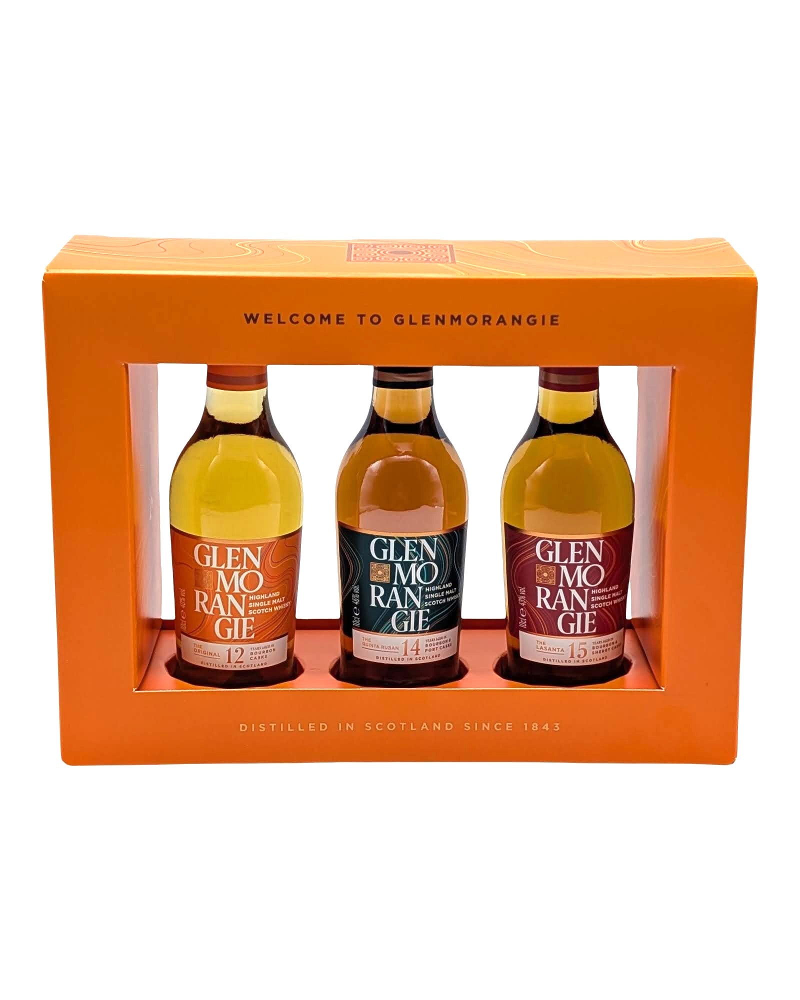 Glenmorangie Taster Pack