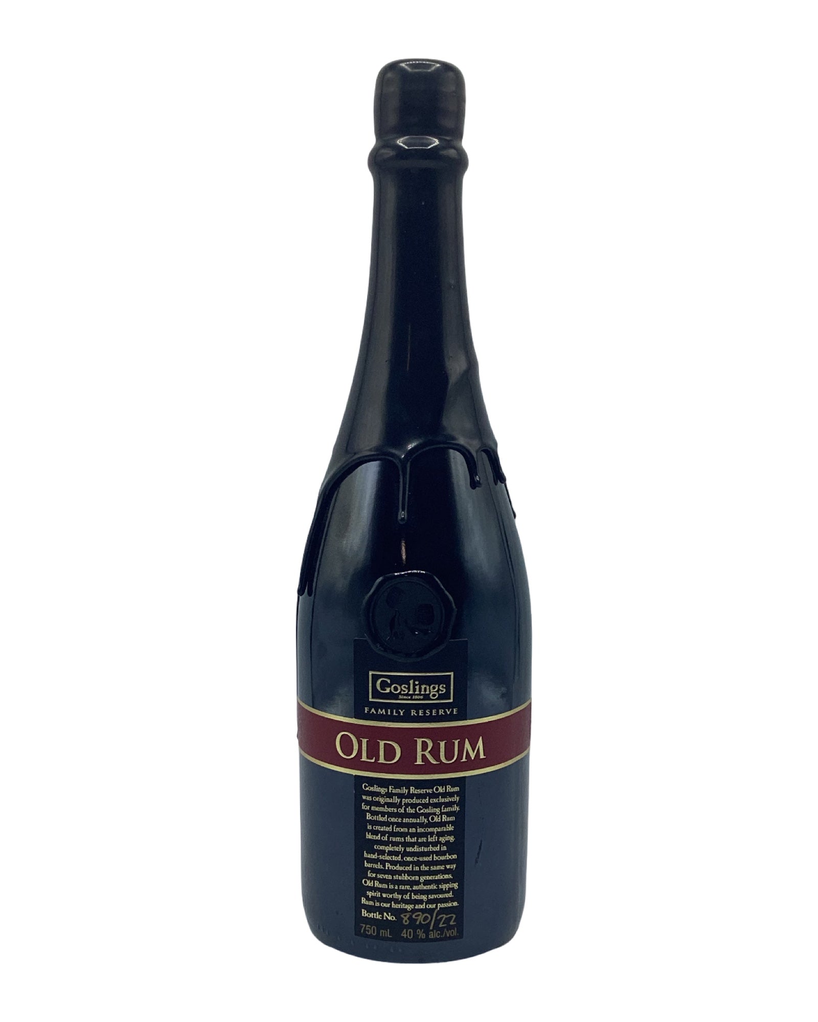 Gosling's Family Reserve Dark Rum