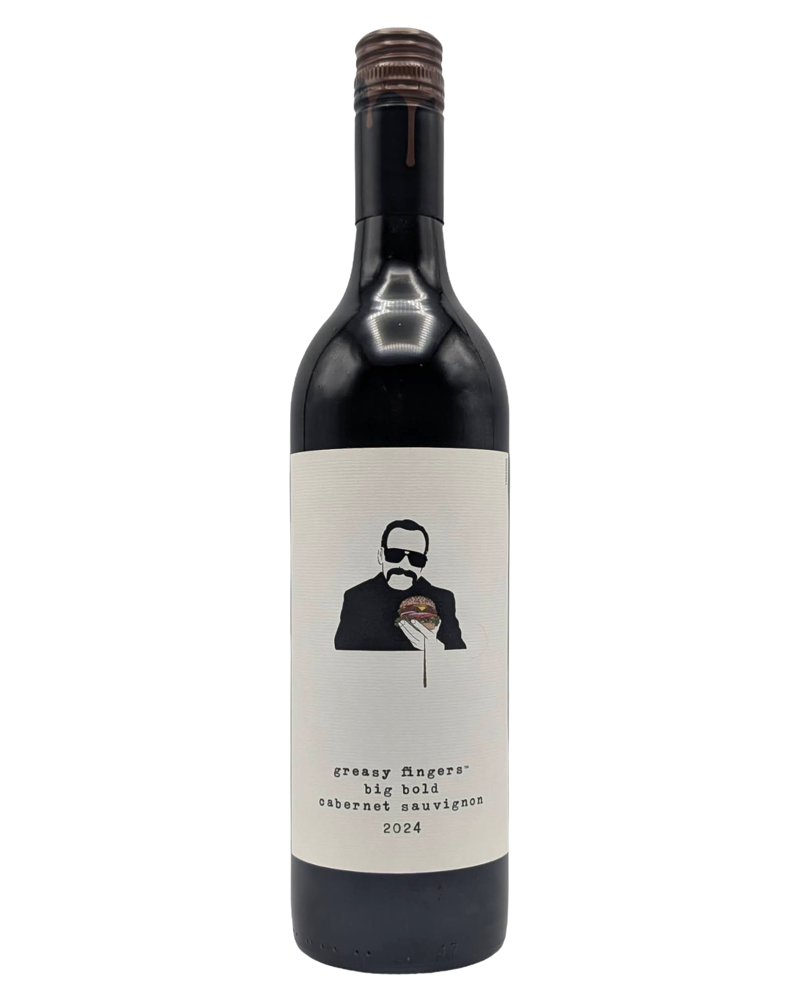 Greasy Fingers Cabernet Sauvignon