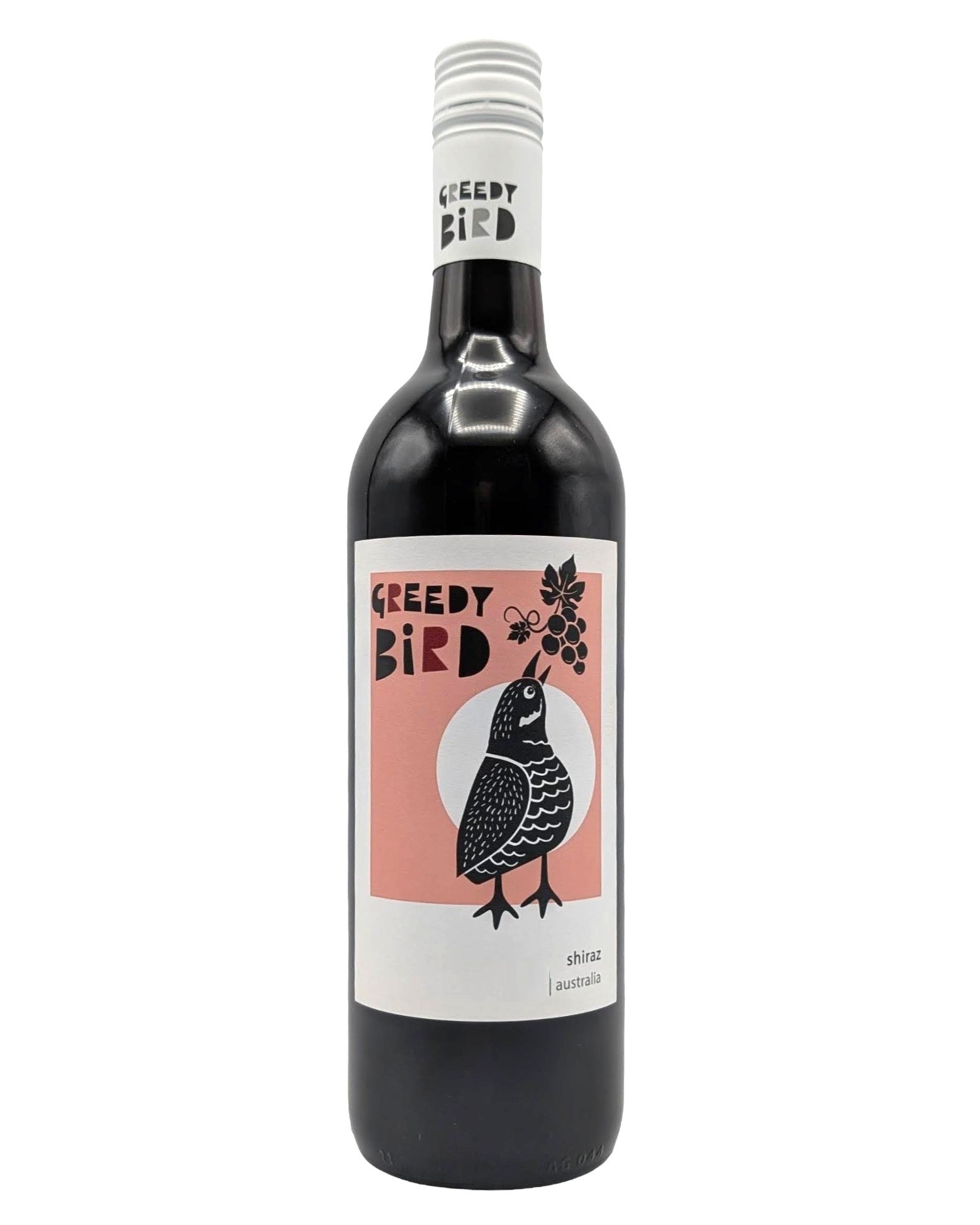 Greedy Bird Shiraz