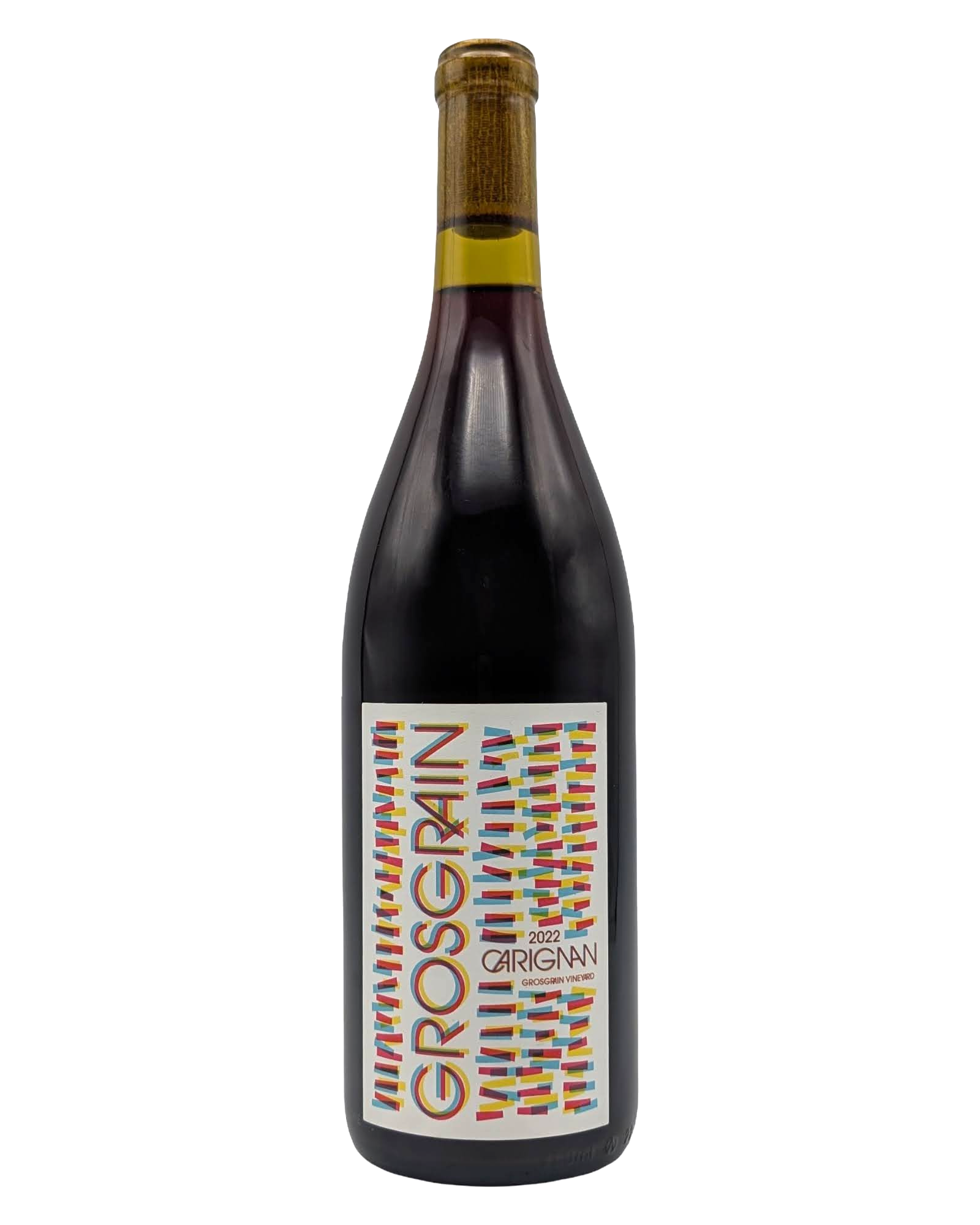Grosgrain Carignan