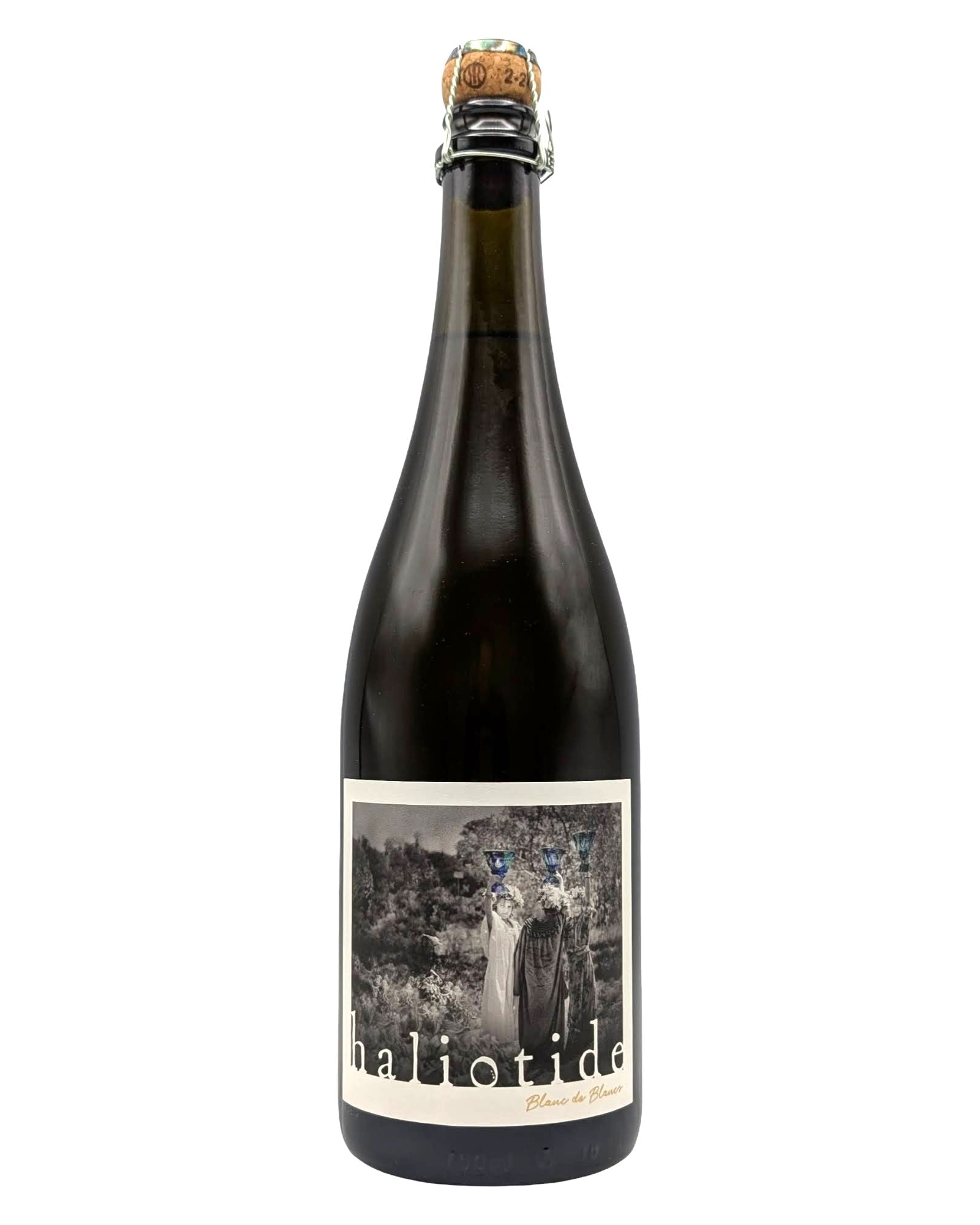Haliotide Blanc de Blancs
