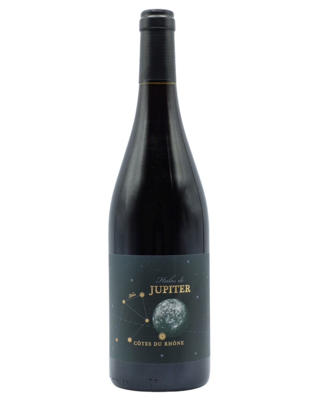 Halos Of Jupiter Cotes Du Rhone