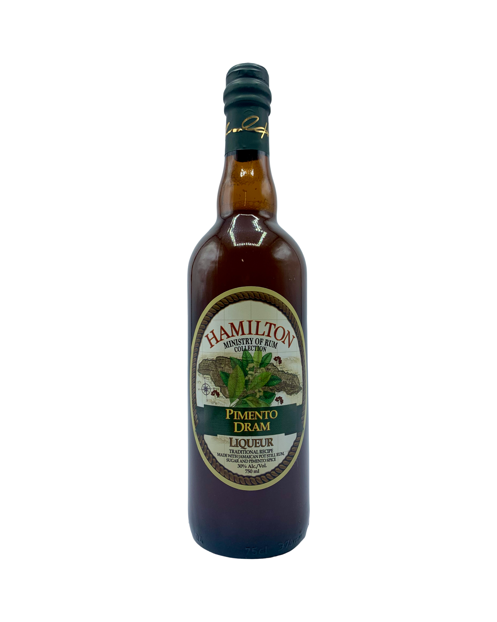 Hamilton Jamaican Pimento Dram