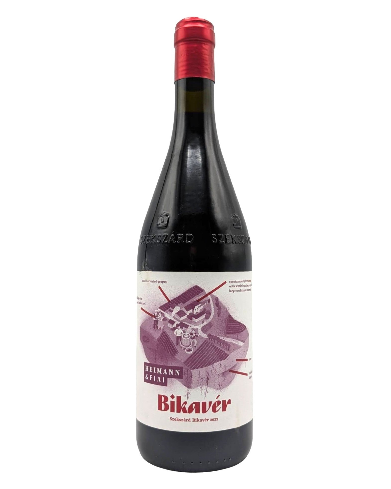 Heimann Bikaver