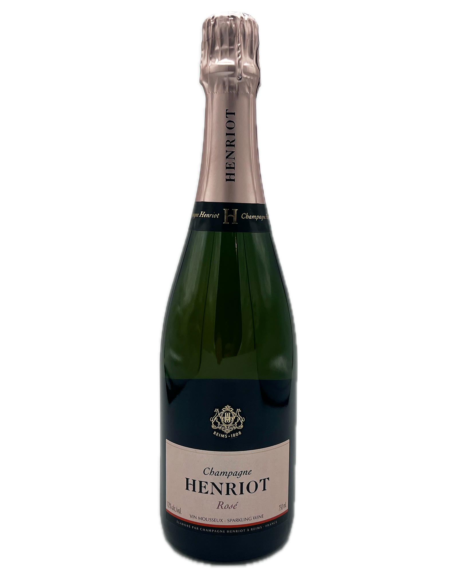 Champagne Henriot Brut Rose