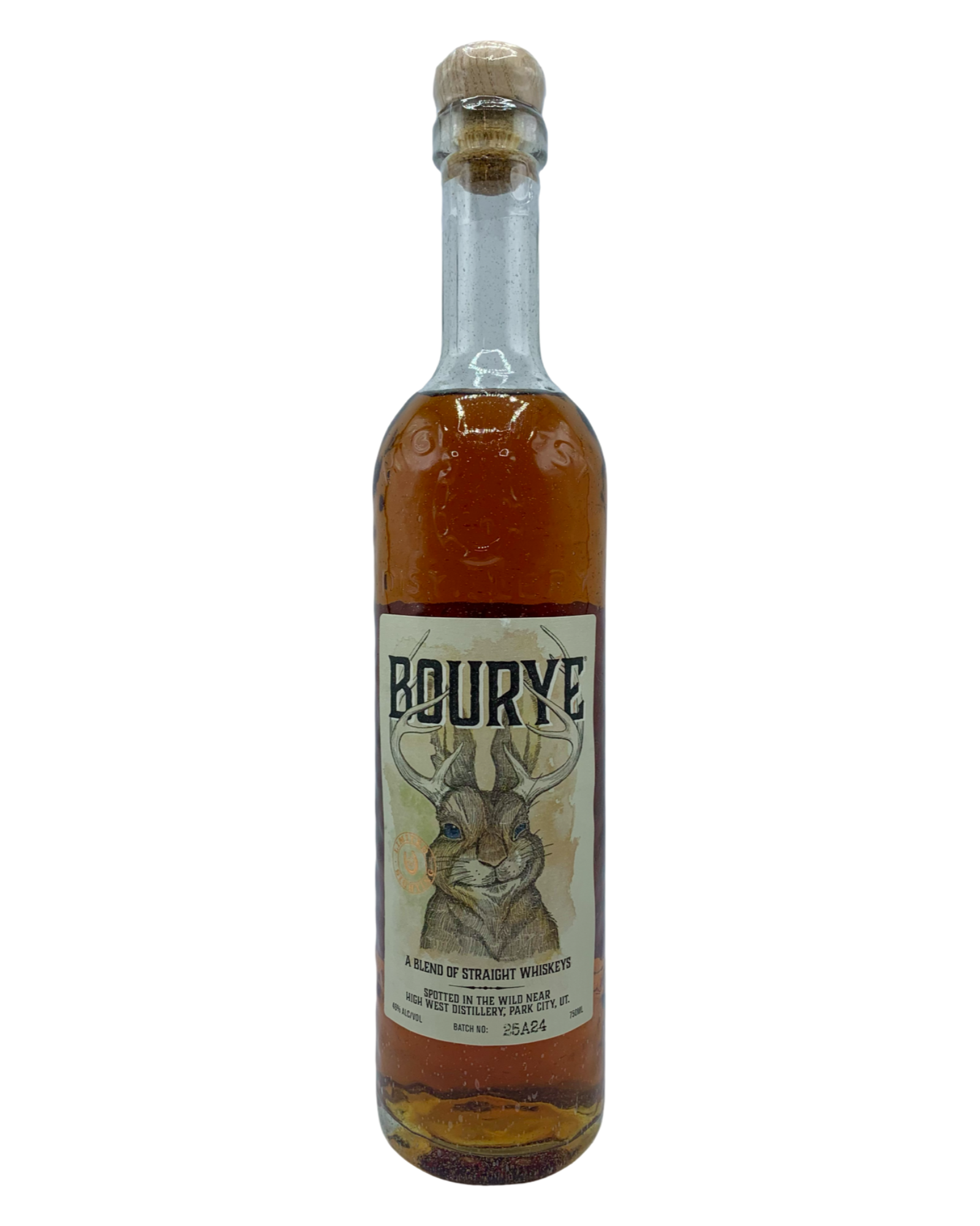 High West Limited Edition Bourye