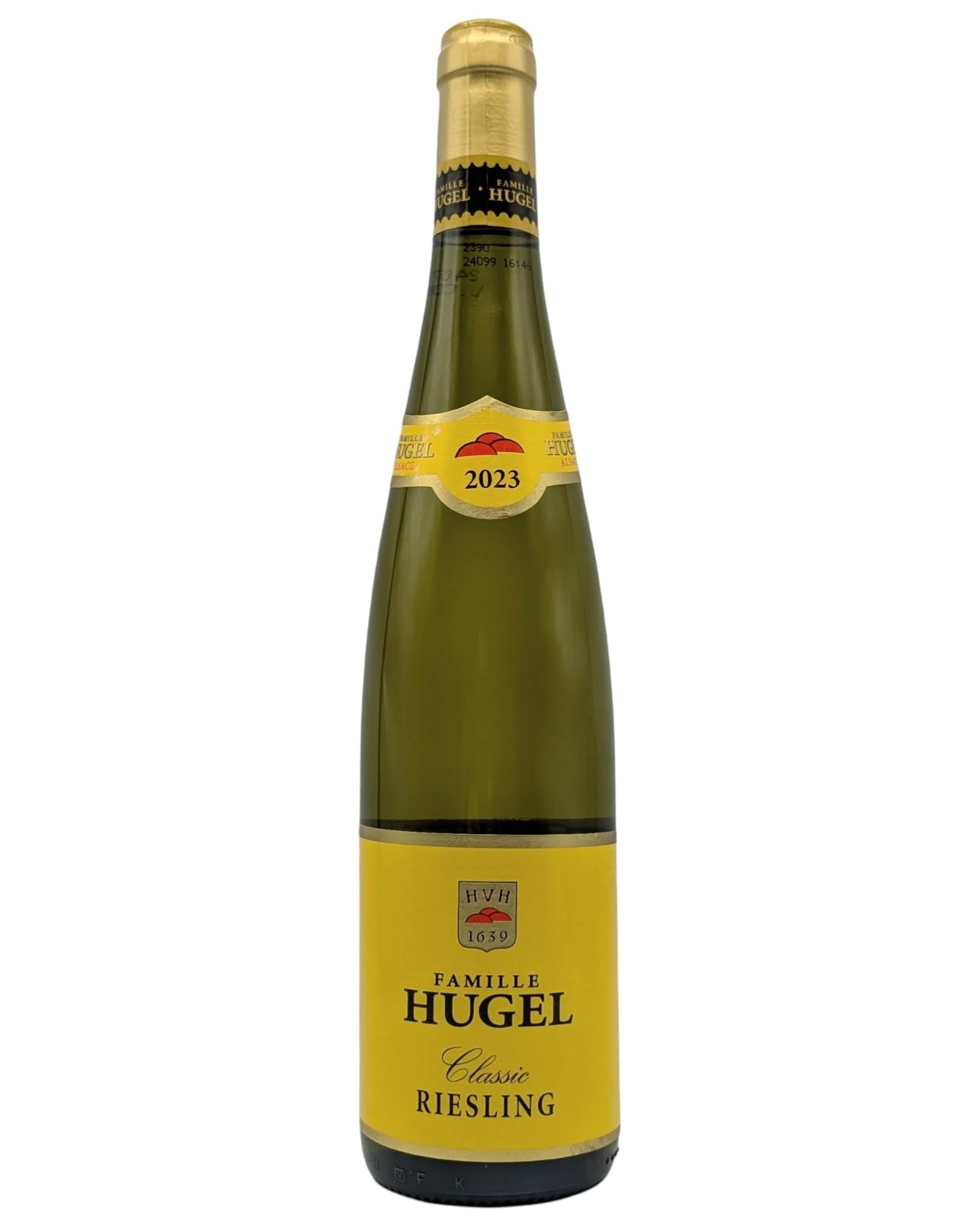 Hugel Classic Riesling