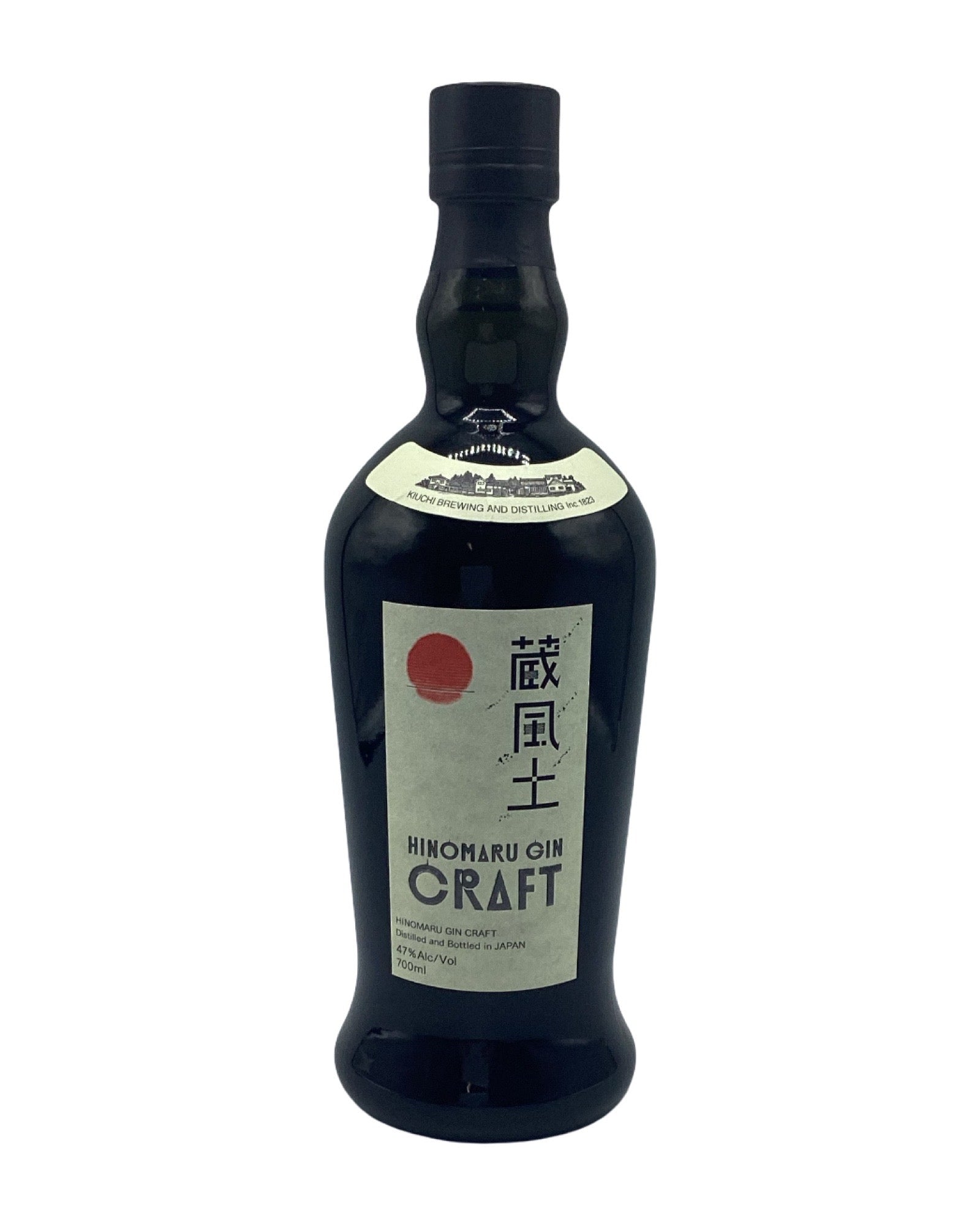 Hinomaru Gin Craft