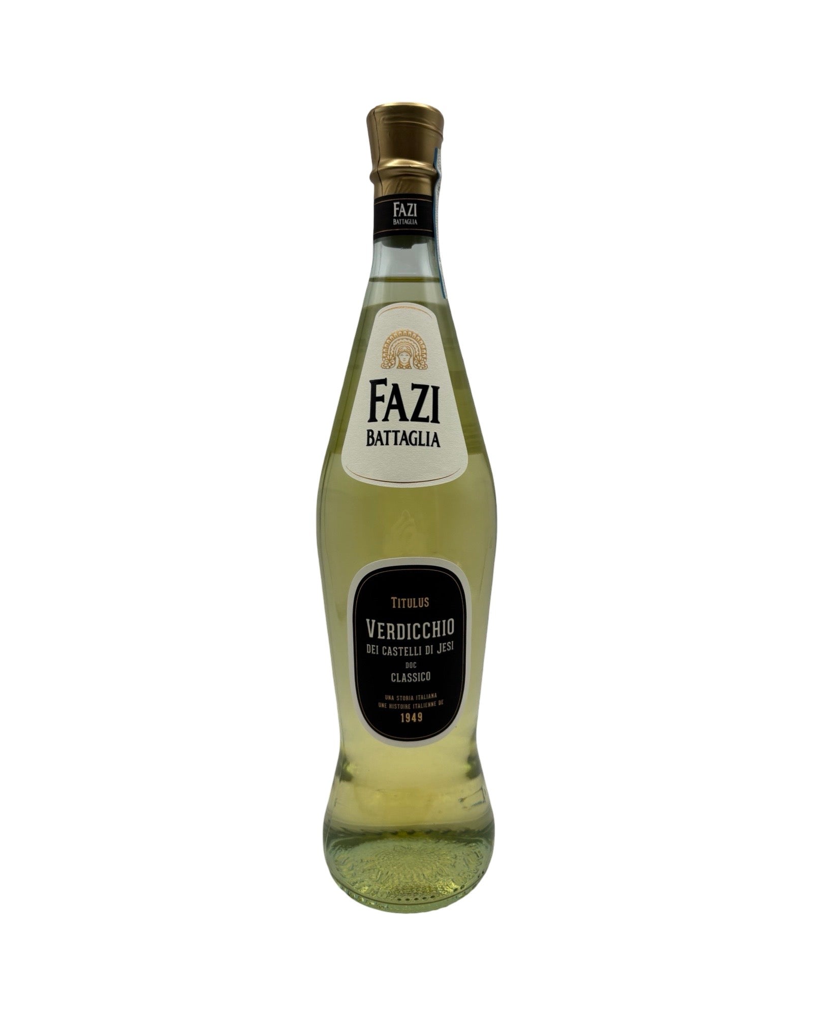 Fazi Battaglia Verddichio dei Castelli