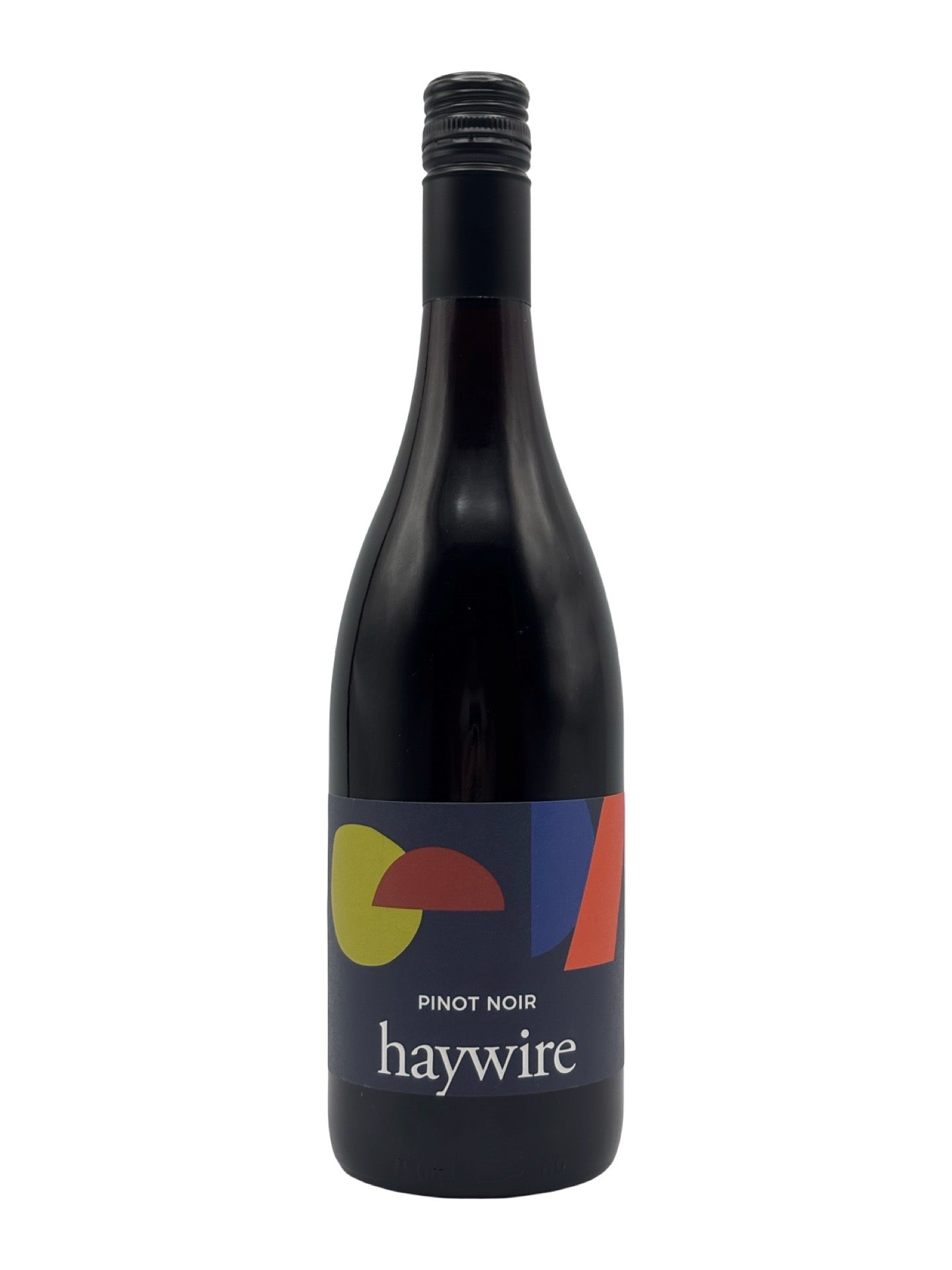 Haywire Pinot Noir