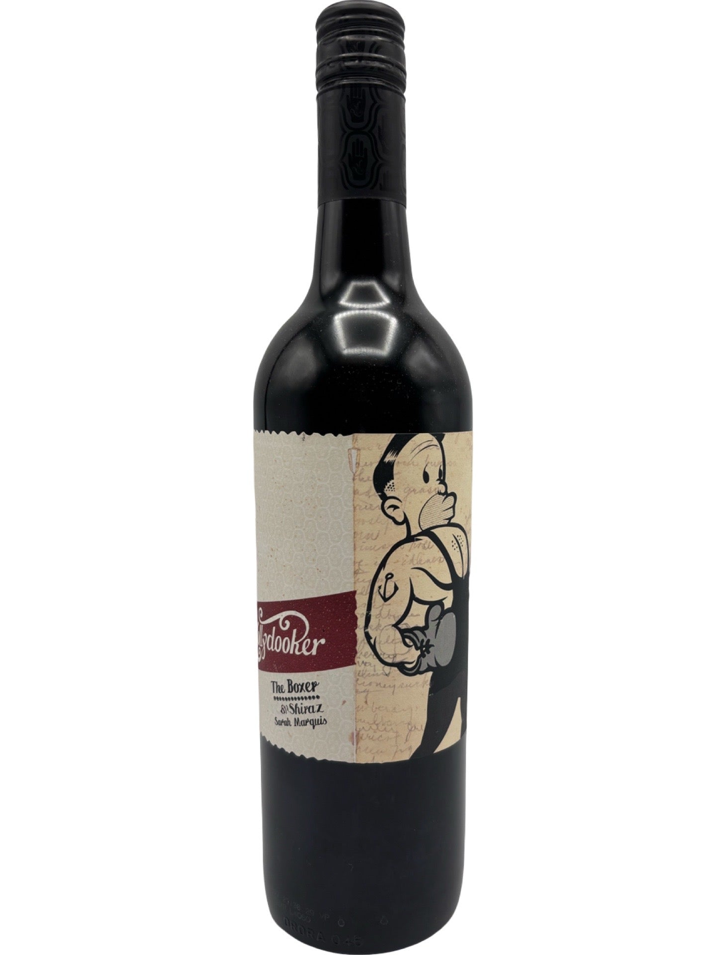 Mollydooker The Boxer Shiraz