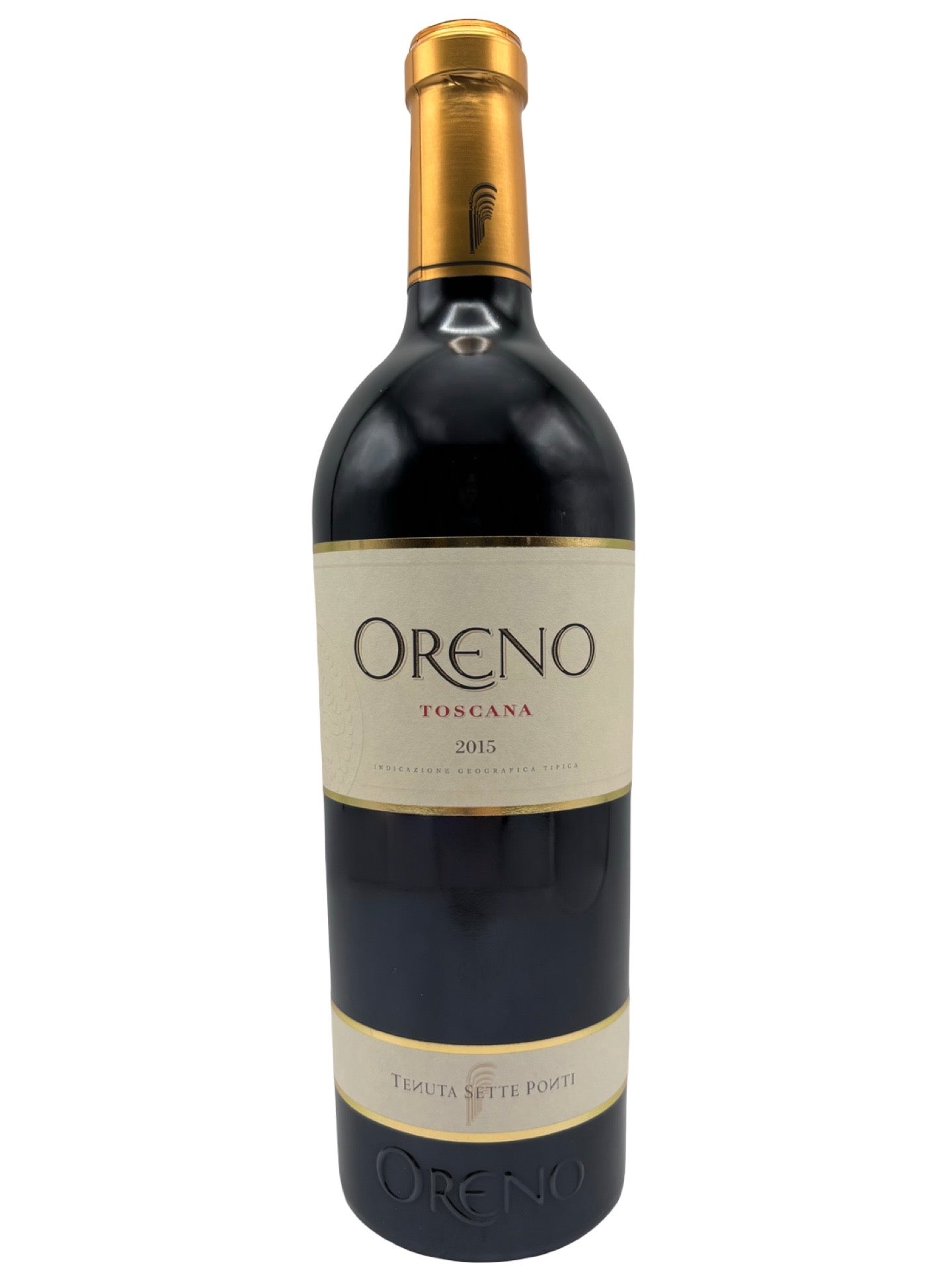 Tenuta Sette Ponti Oreno 2015