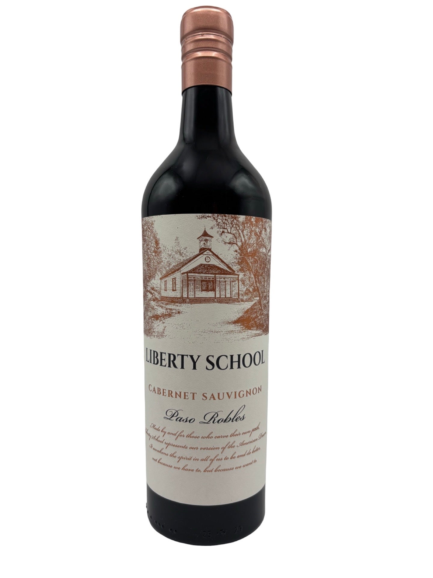 Liberty School Paso Robles Cabernet