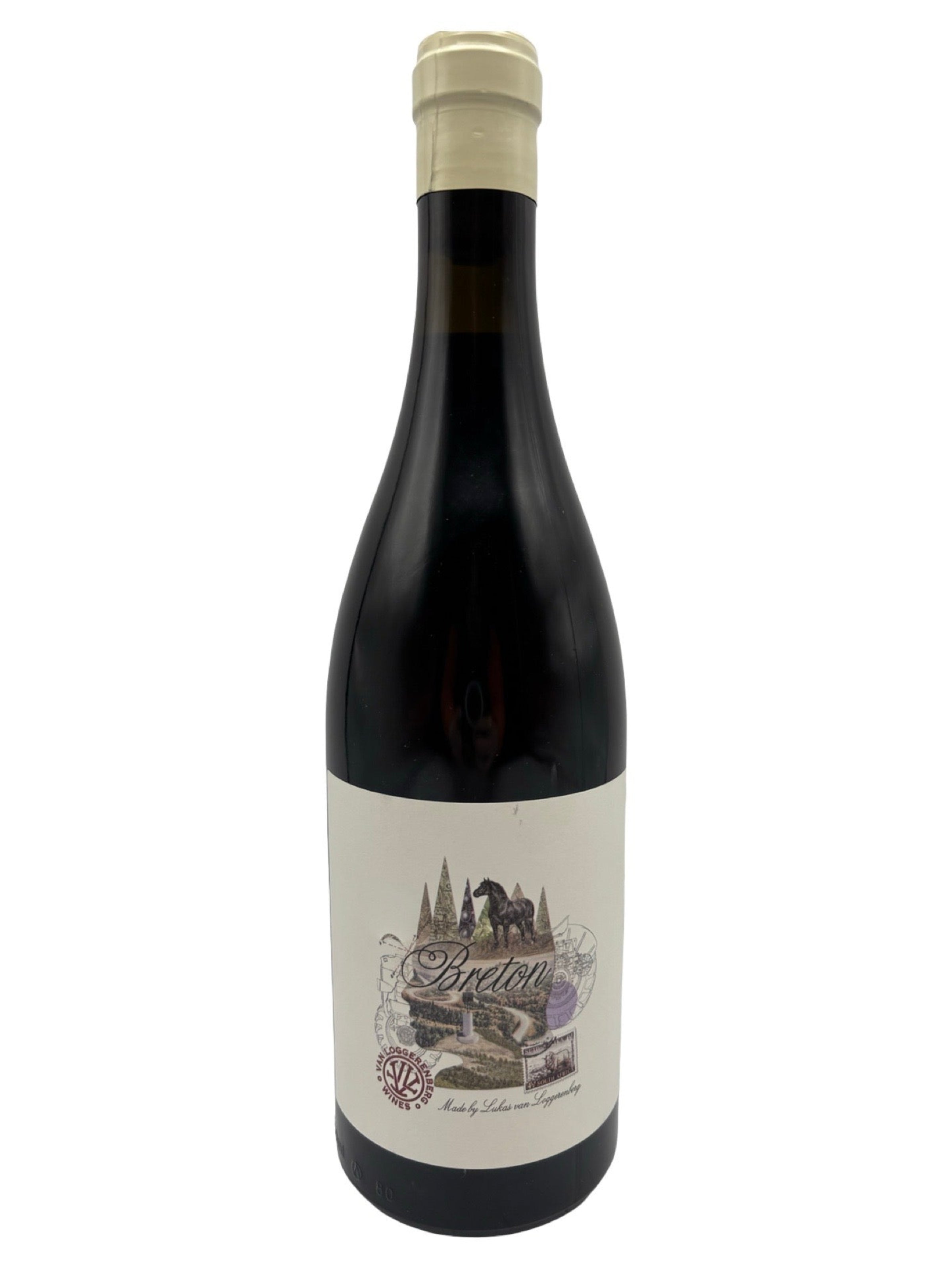 Van Loggerenberg 'Breton' Cabernet Franc