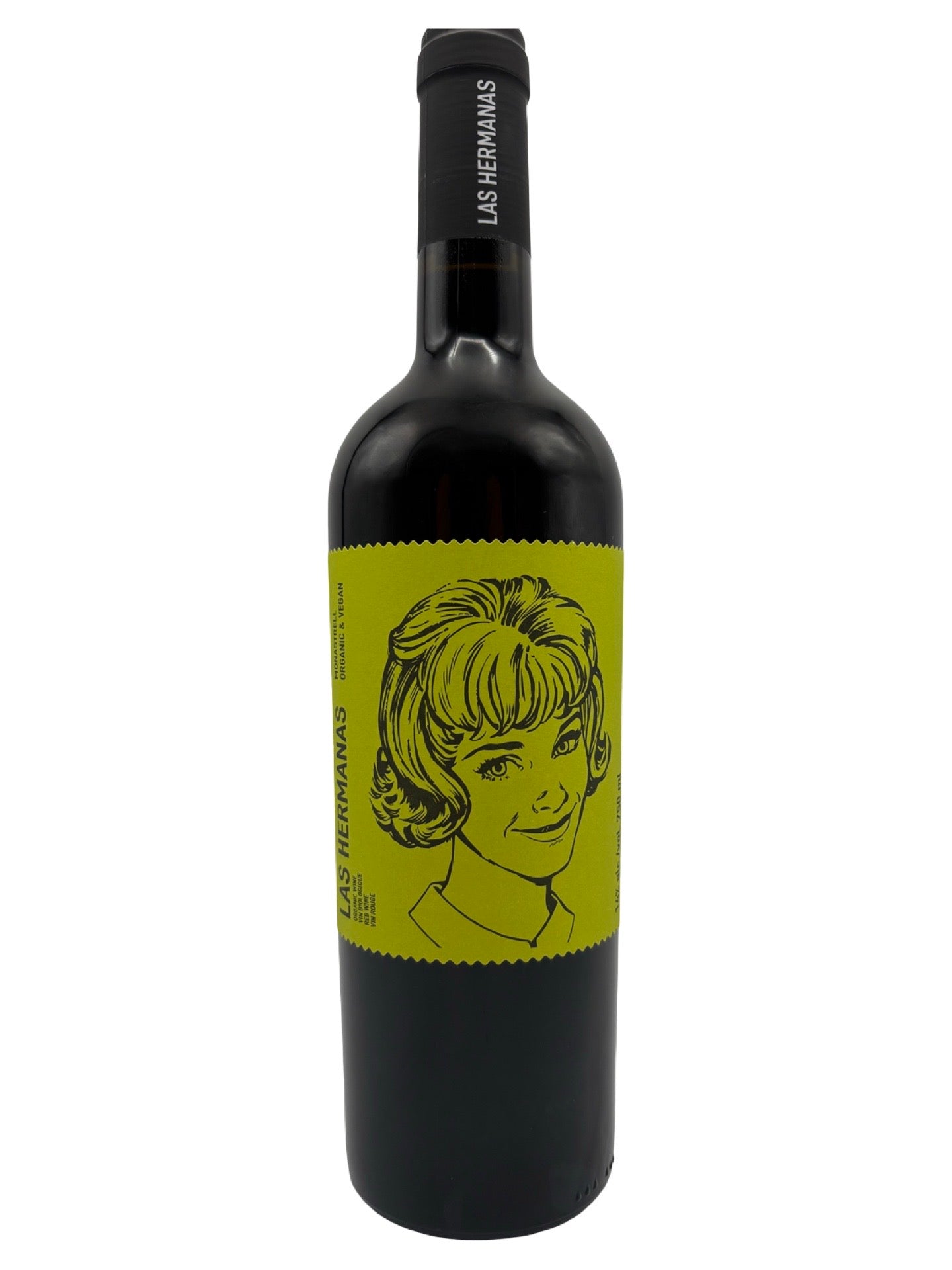 Las Hermanas Monastrell