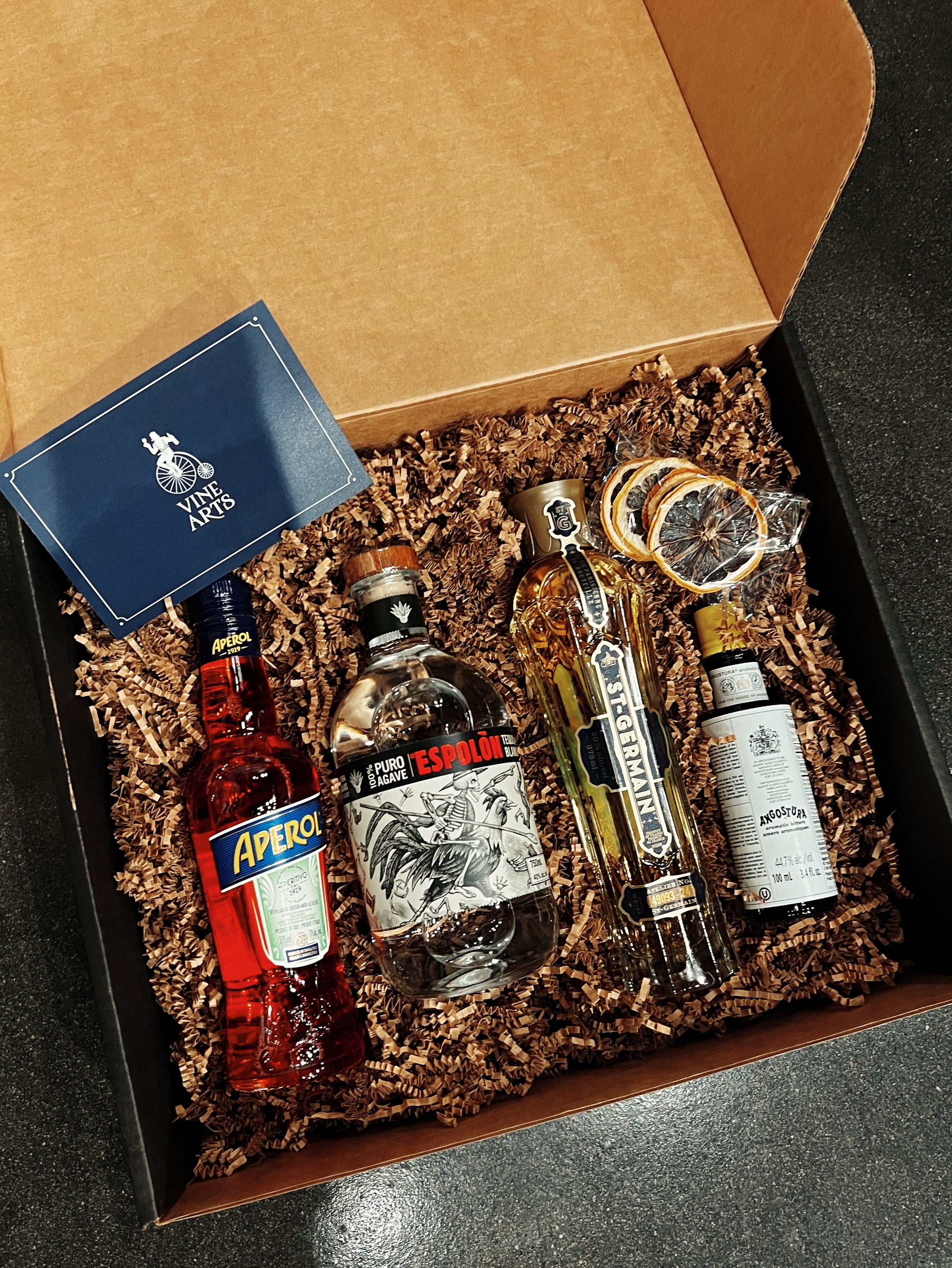 Cocktail Box - Part Time Lover