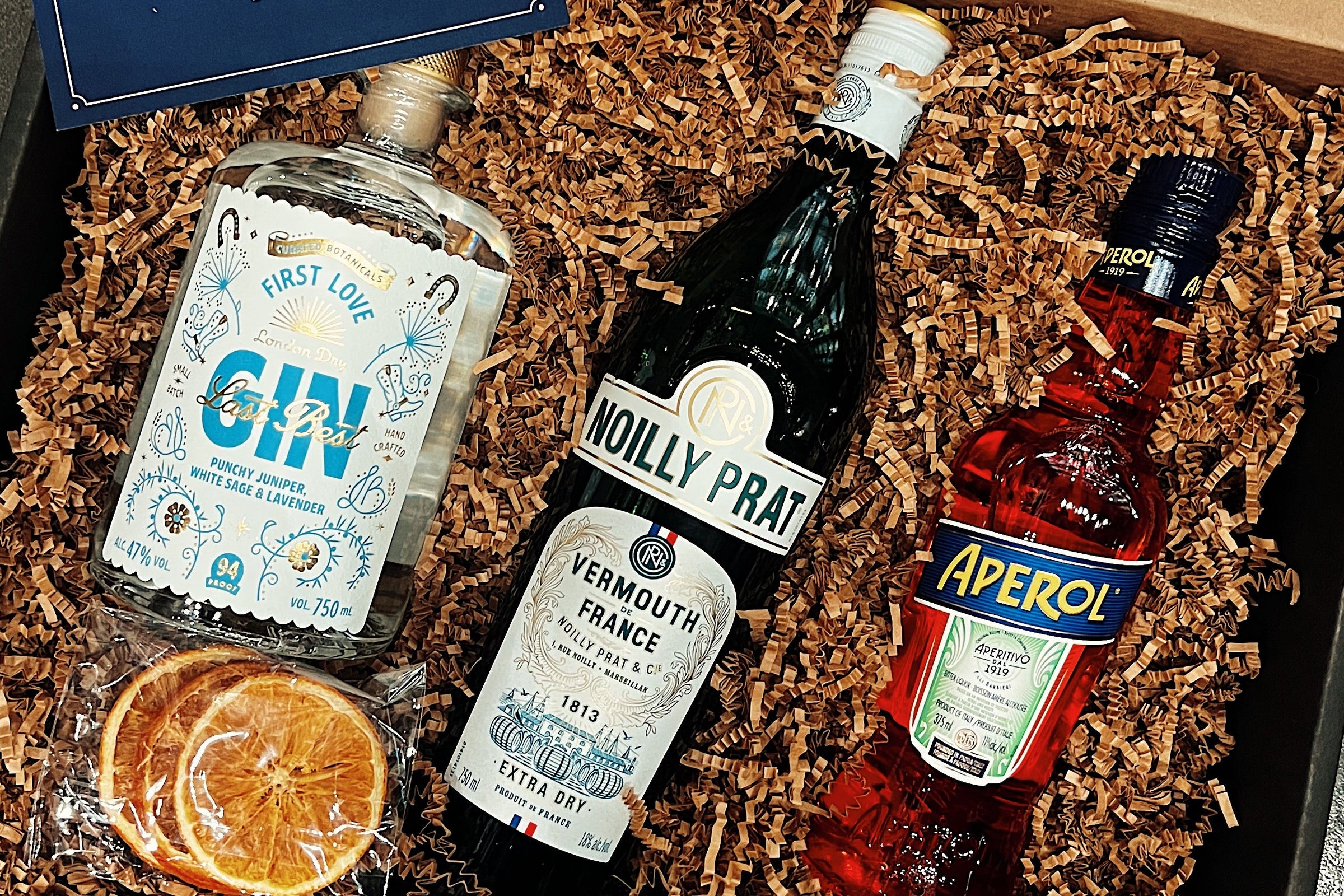 Holiday Cocktail Kits are Live!