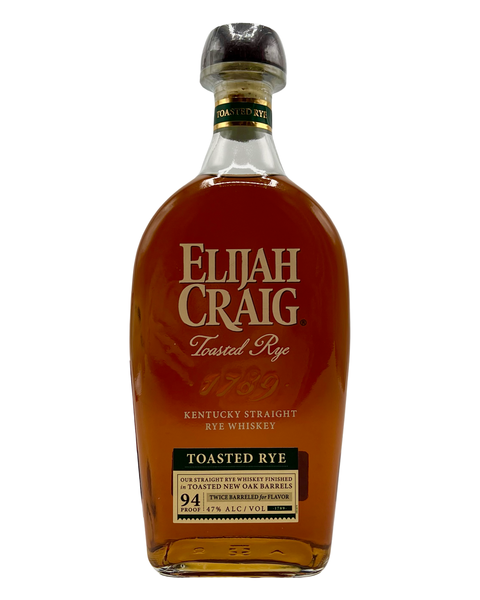 Elijah Craig Toasted Rye