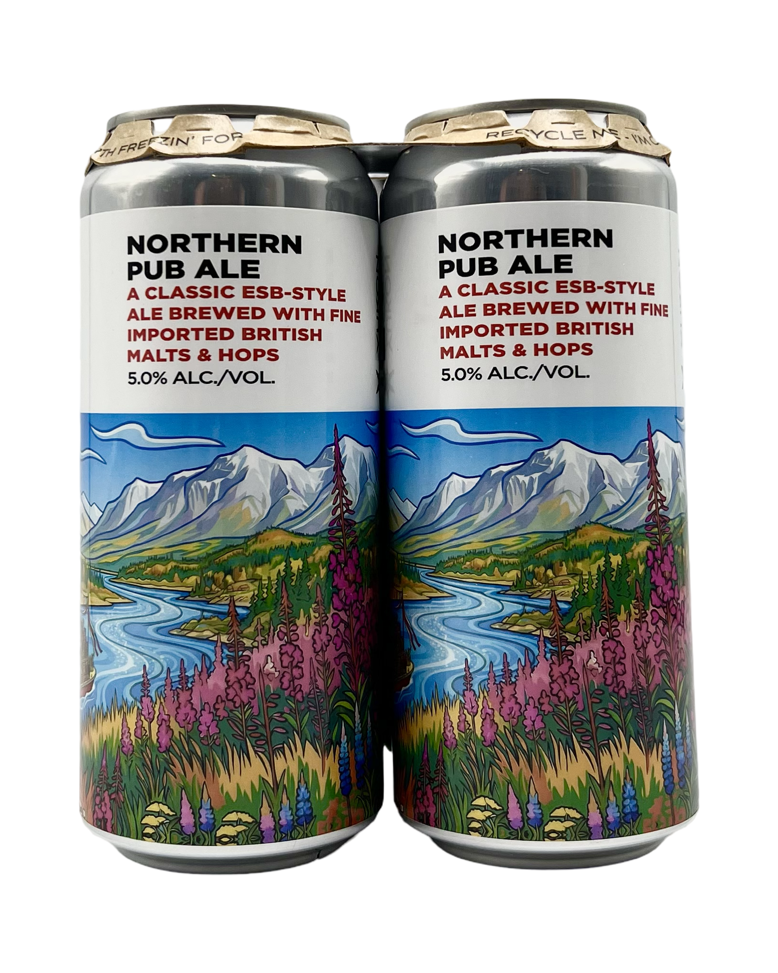 Yukon Northern Pub Ale