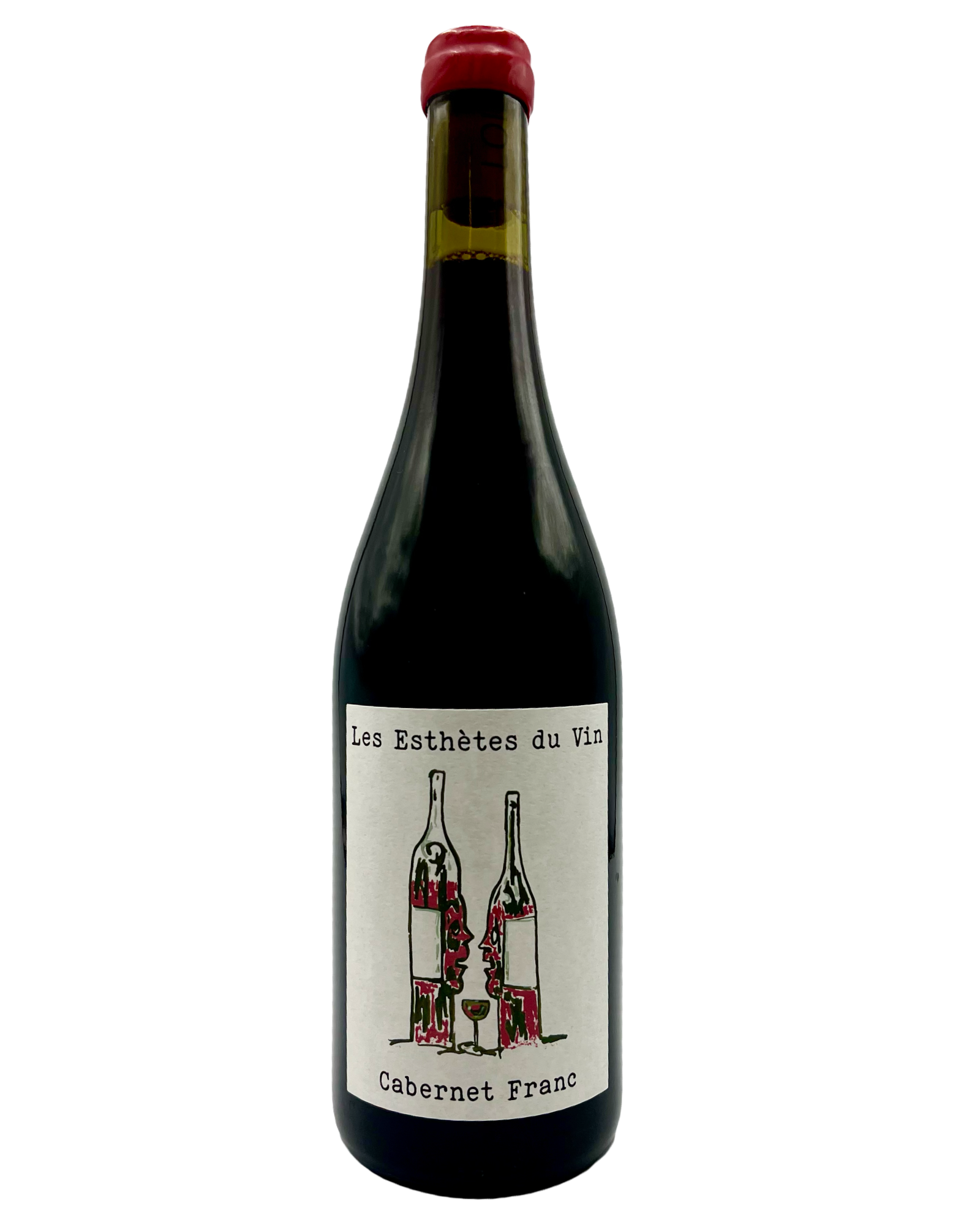 Les Esthetes Du Vin Cabernet Franc