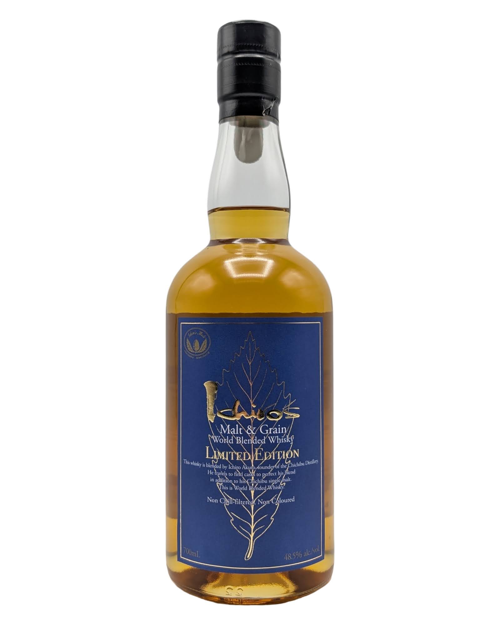 Ichiro's Malt & Grain Limited Edition