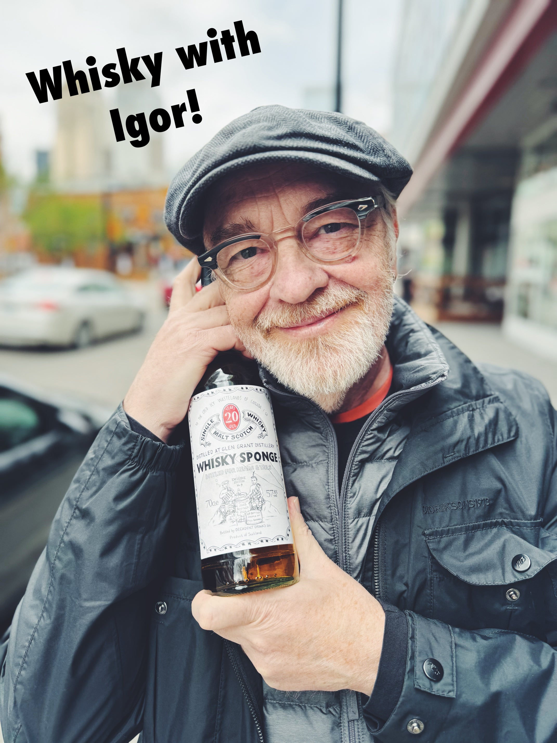 Decadent Drams with Igor Kossov!