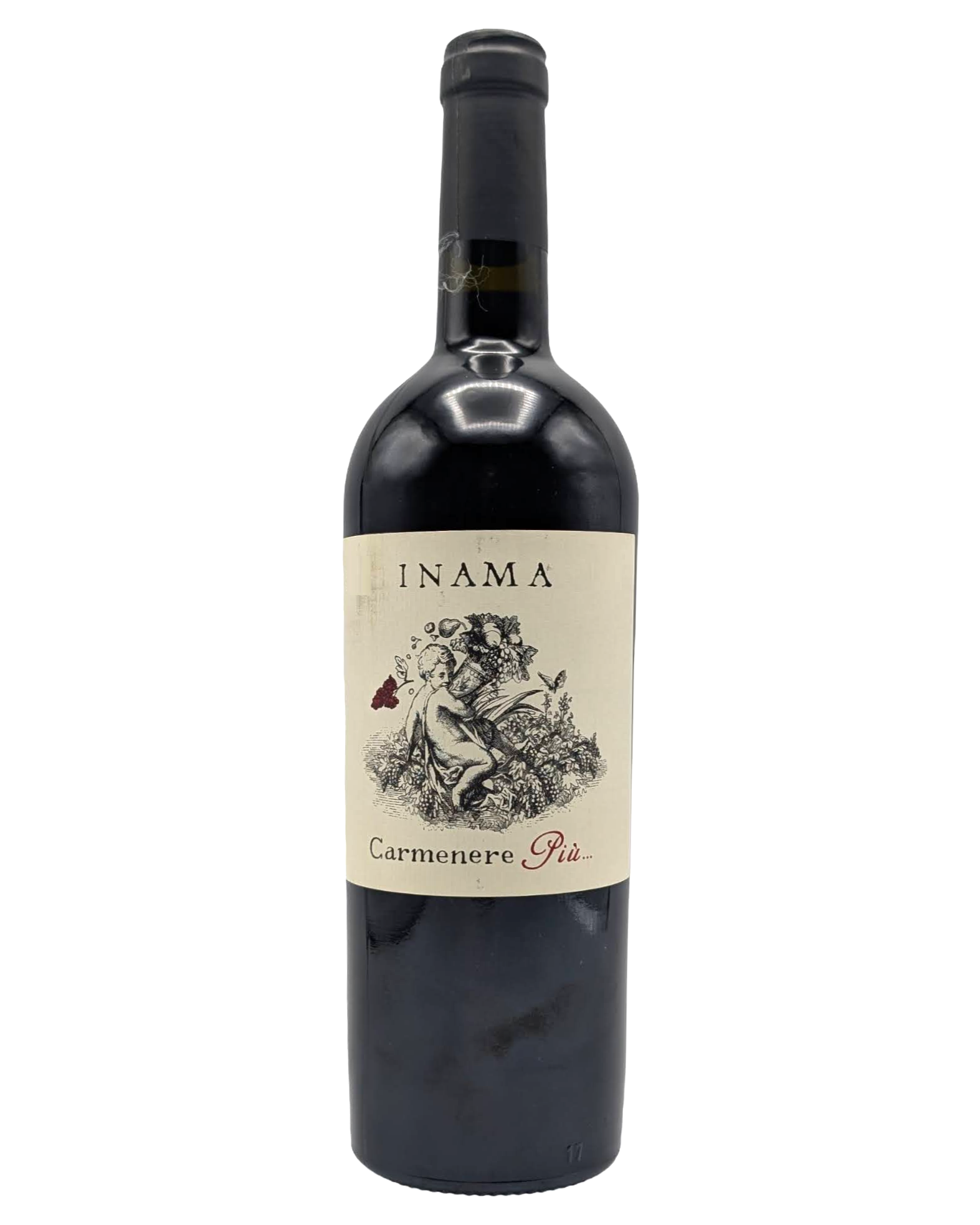 Inama Carmenere Piu