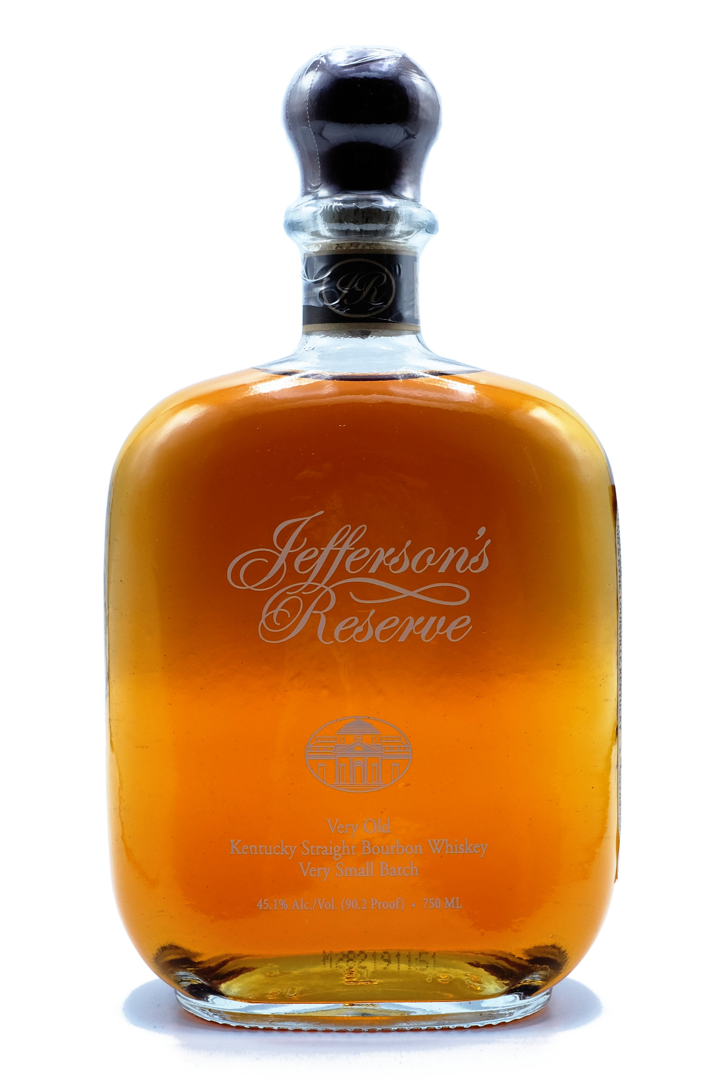 Jefferson's Reserve Bourbon