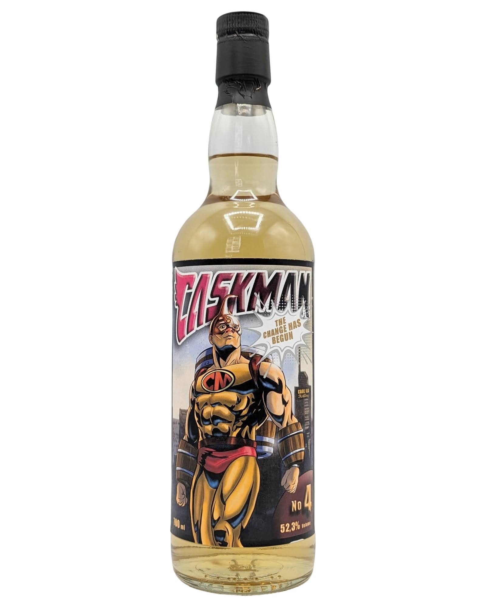 Jack Wieber's Caol Ila 16 Year