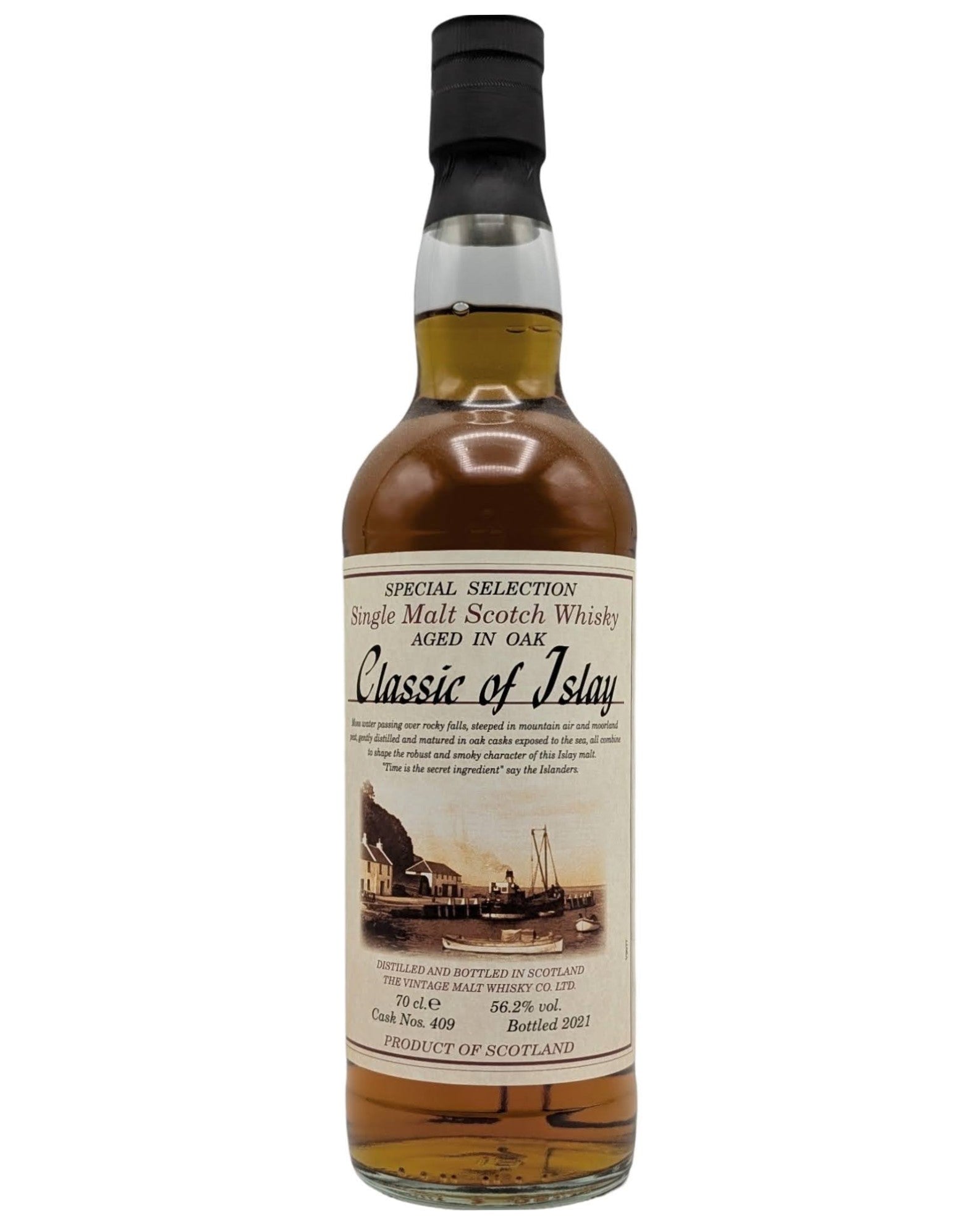Jack Wieber's Classic of Islay