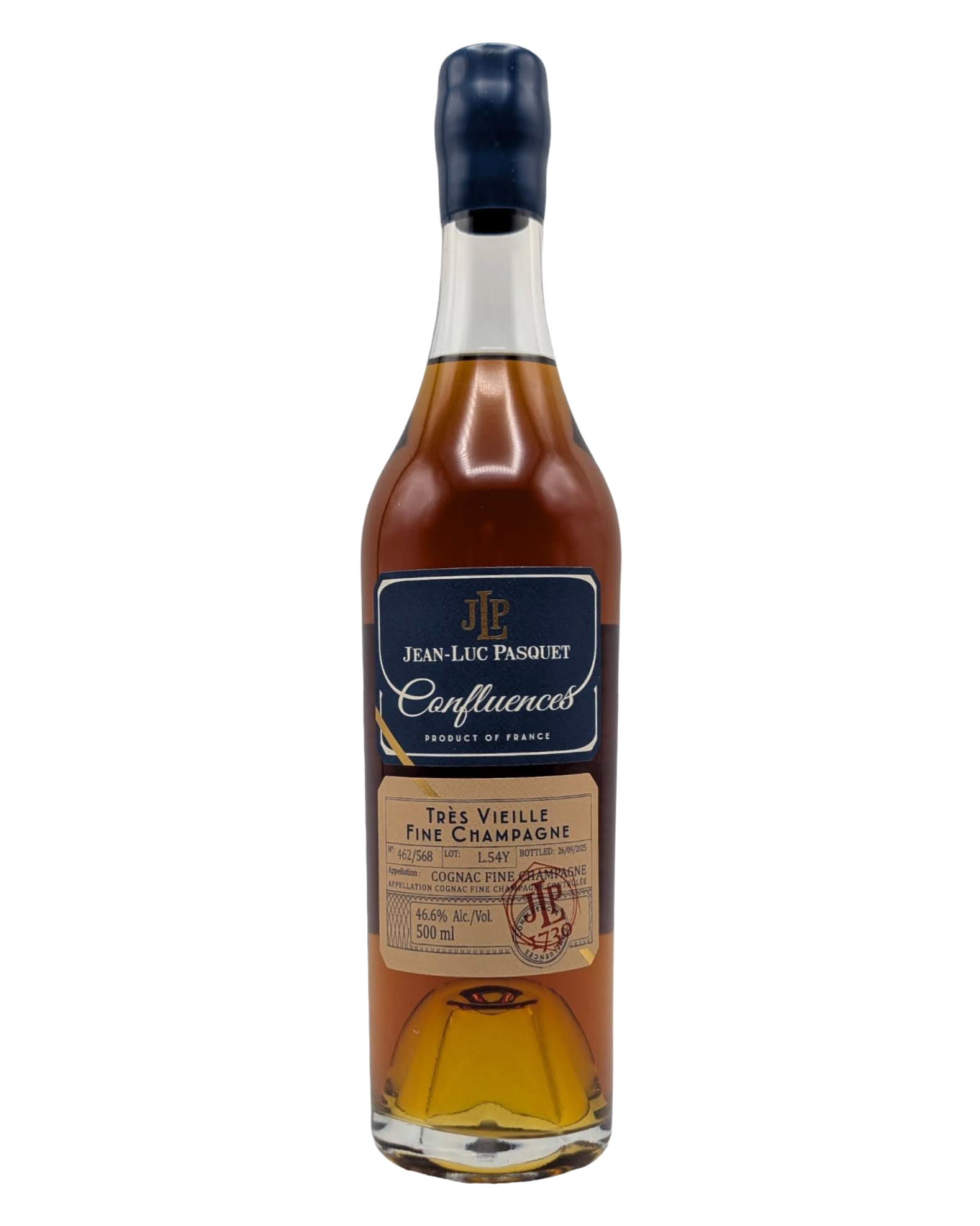 Jean-Luc Pasquet Cognac L.54Y Fine Champagne Cognac