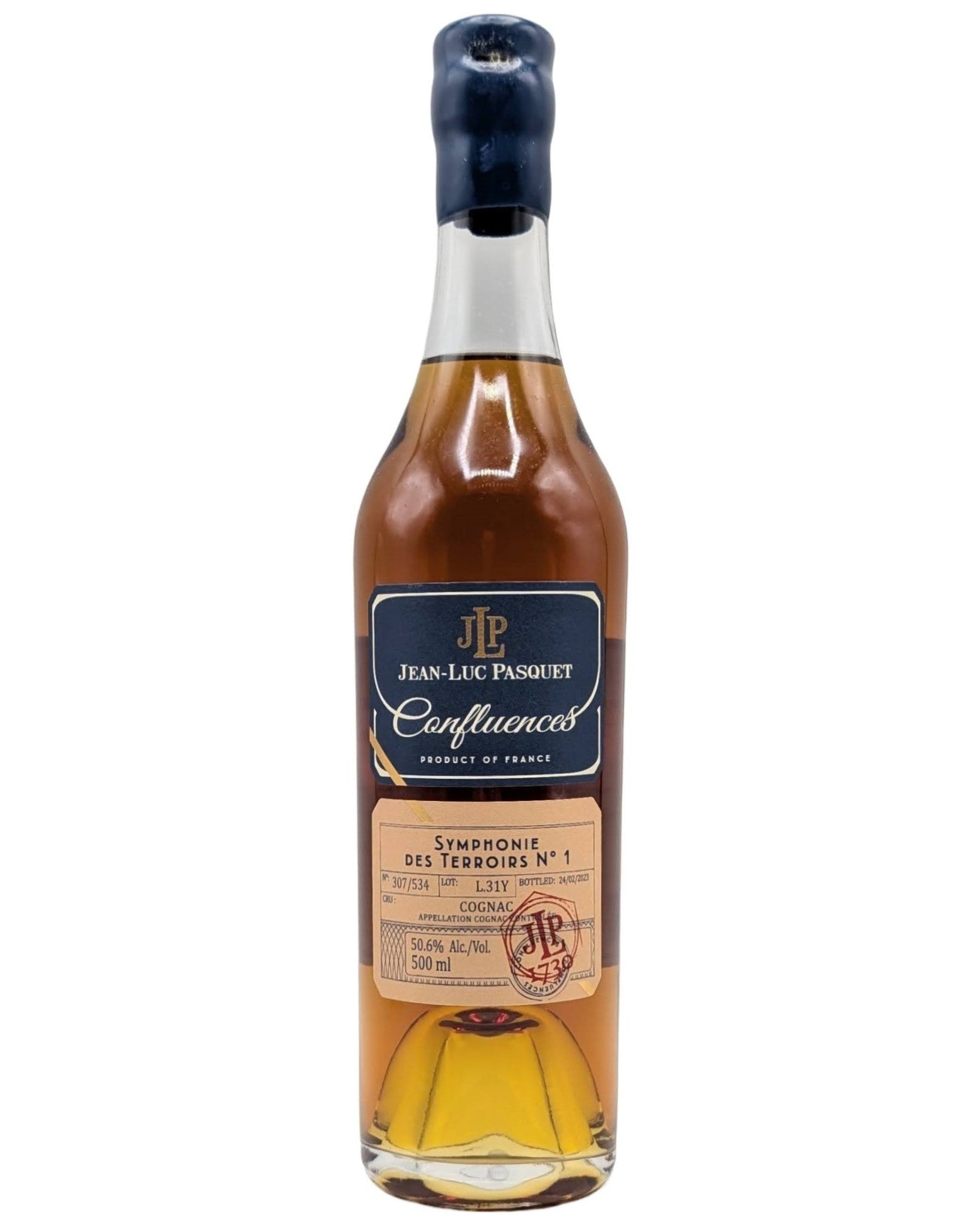 Jean-Luc Pasquet Symphonie des Terroirs N°1 L.31Y