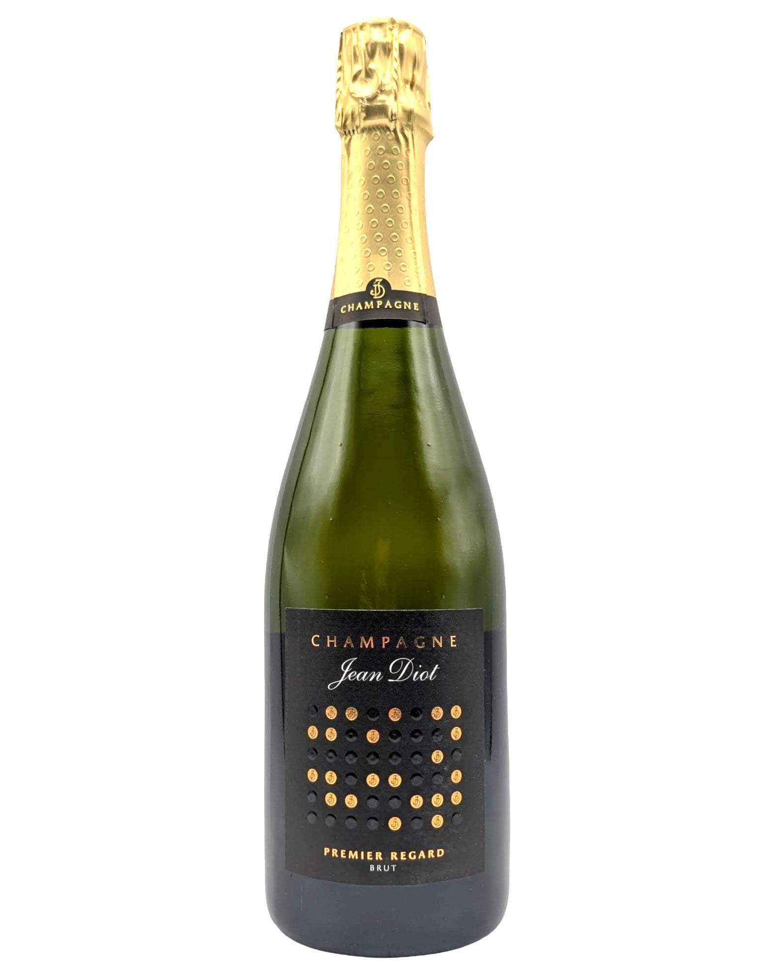 Jean Diot Premier Regard Brut