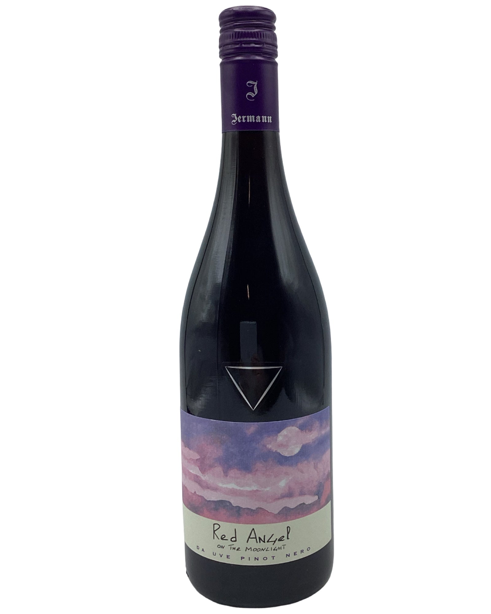Jermann â€˜Red Angel On the Moonlightâ€™