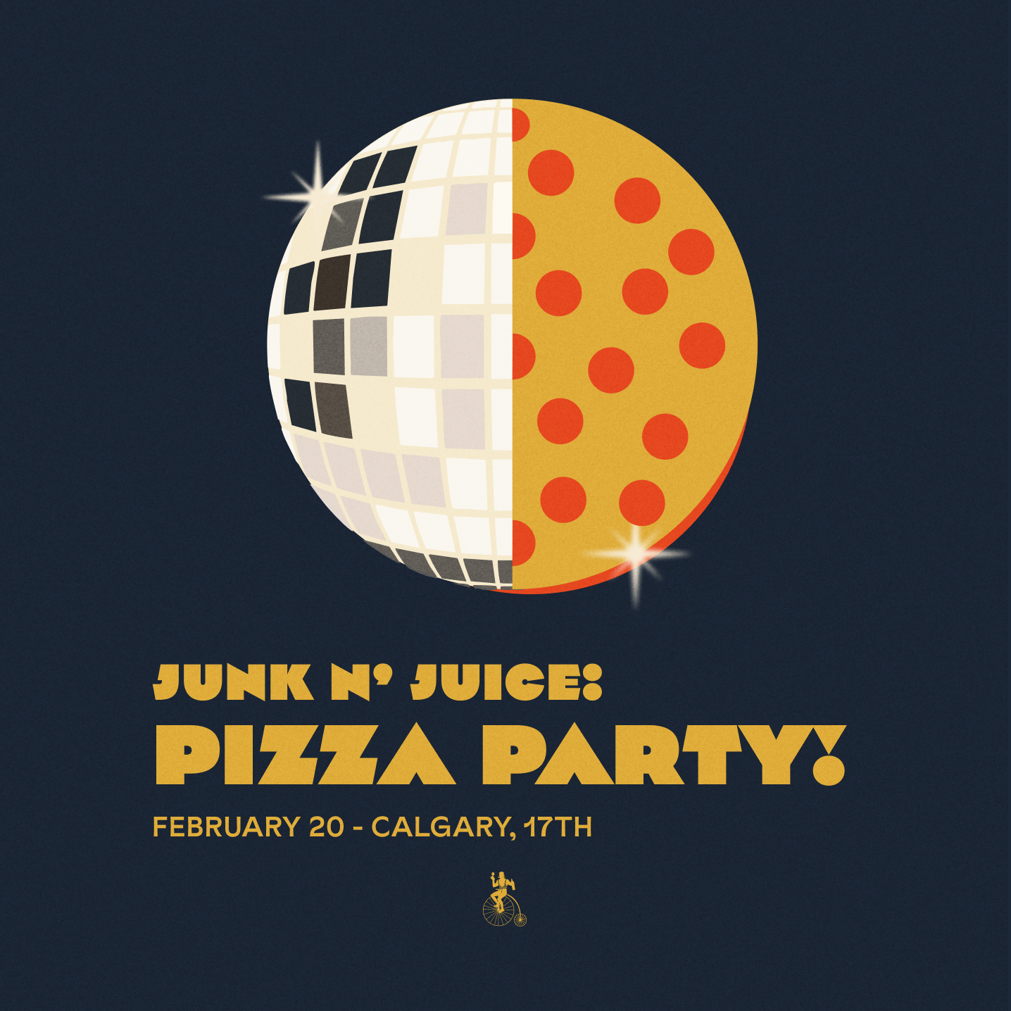 Junk n' Juice: Pizza Party!