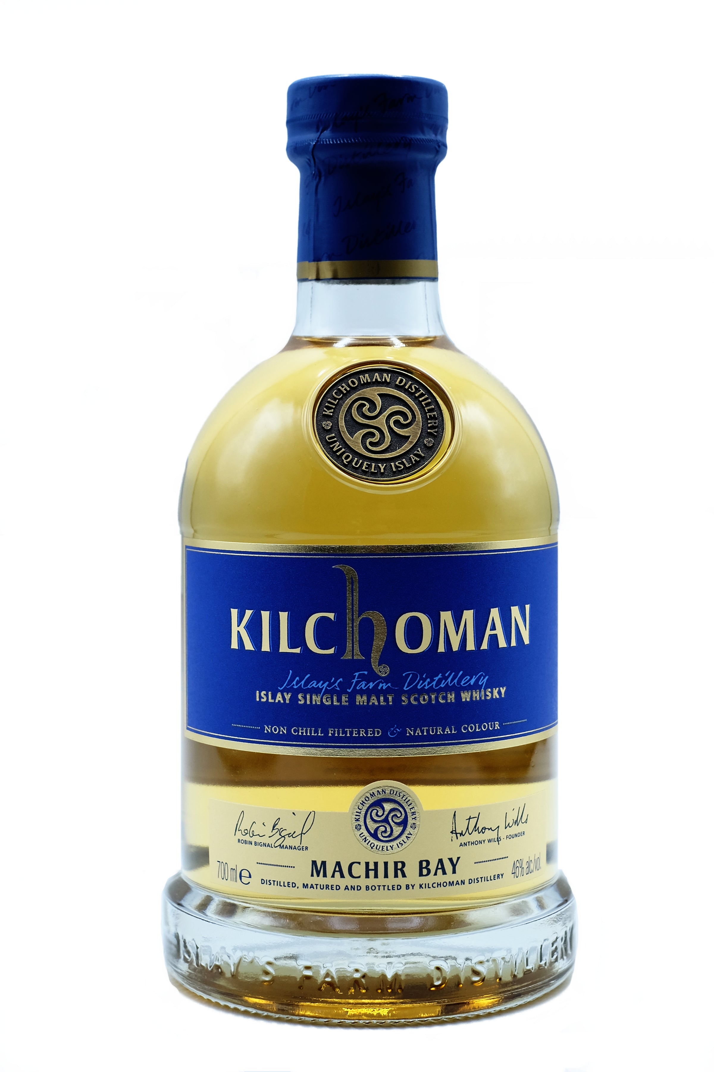 Kilchoman Machir Bay