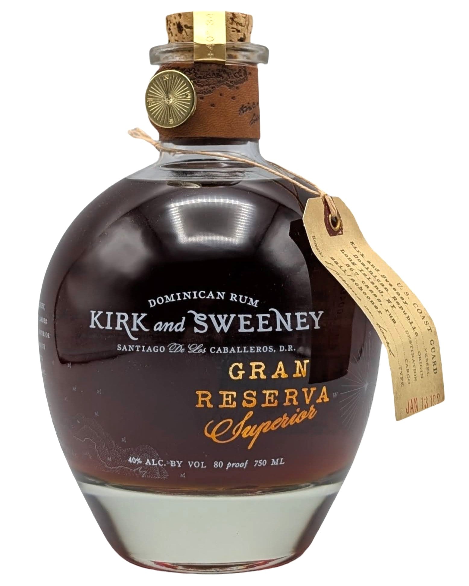 Kirk & Sweeney Gran Reserva Superior