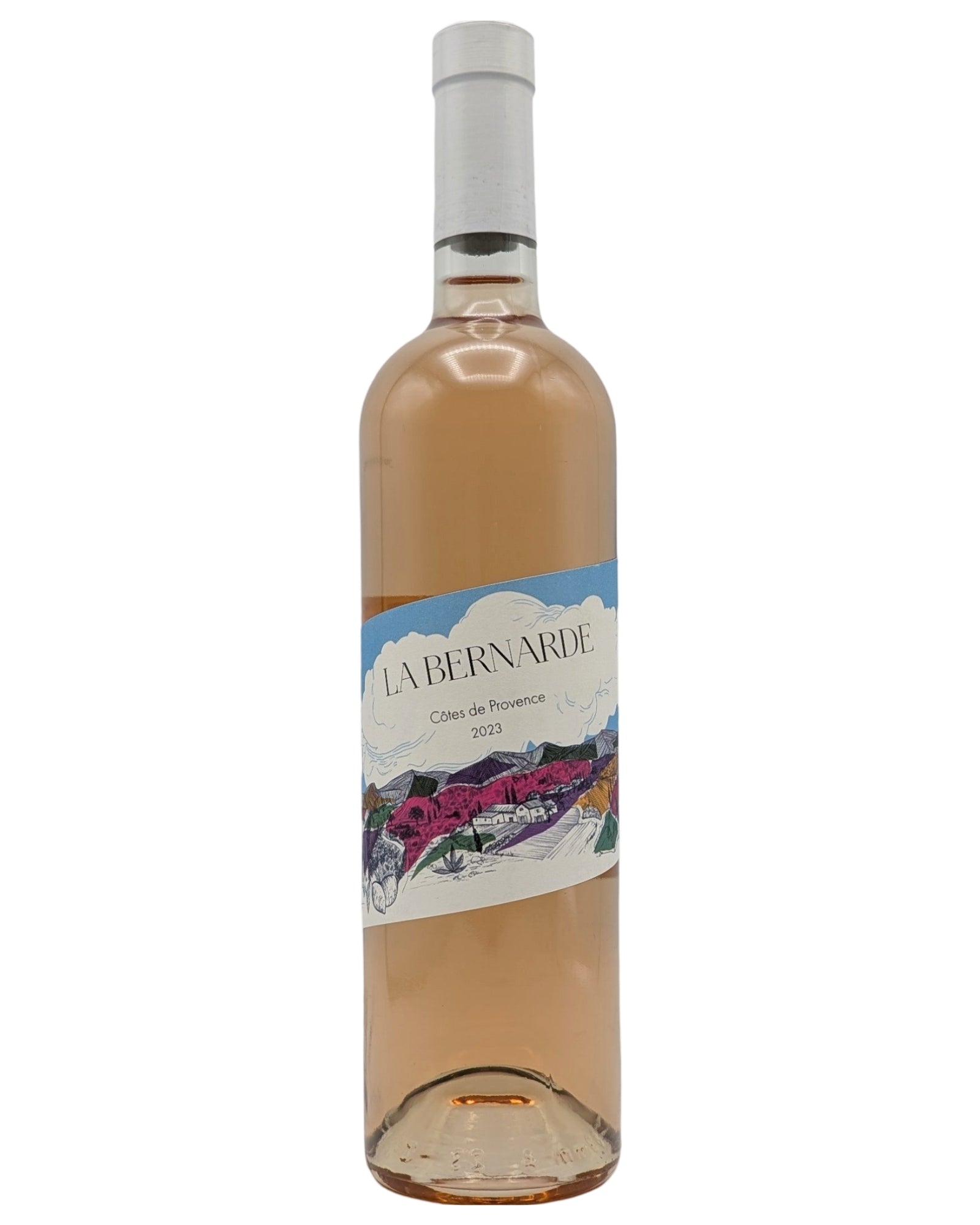 La Bernarde "Les Hauts du Luc" Cotes de Provence Rose