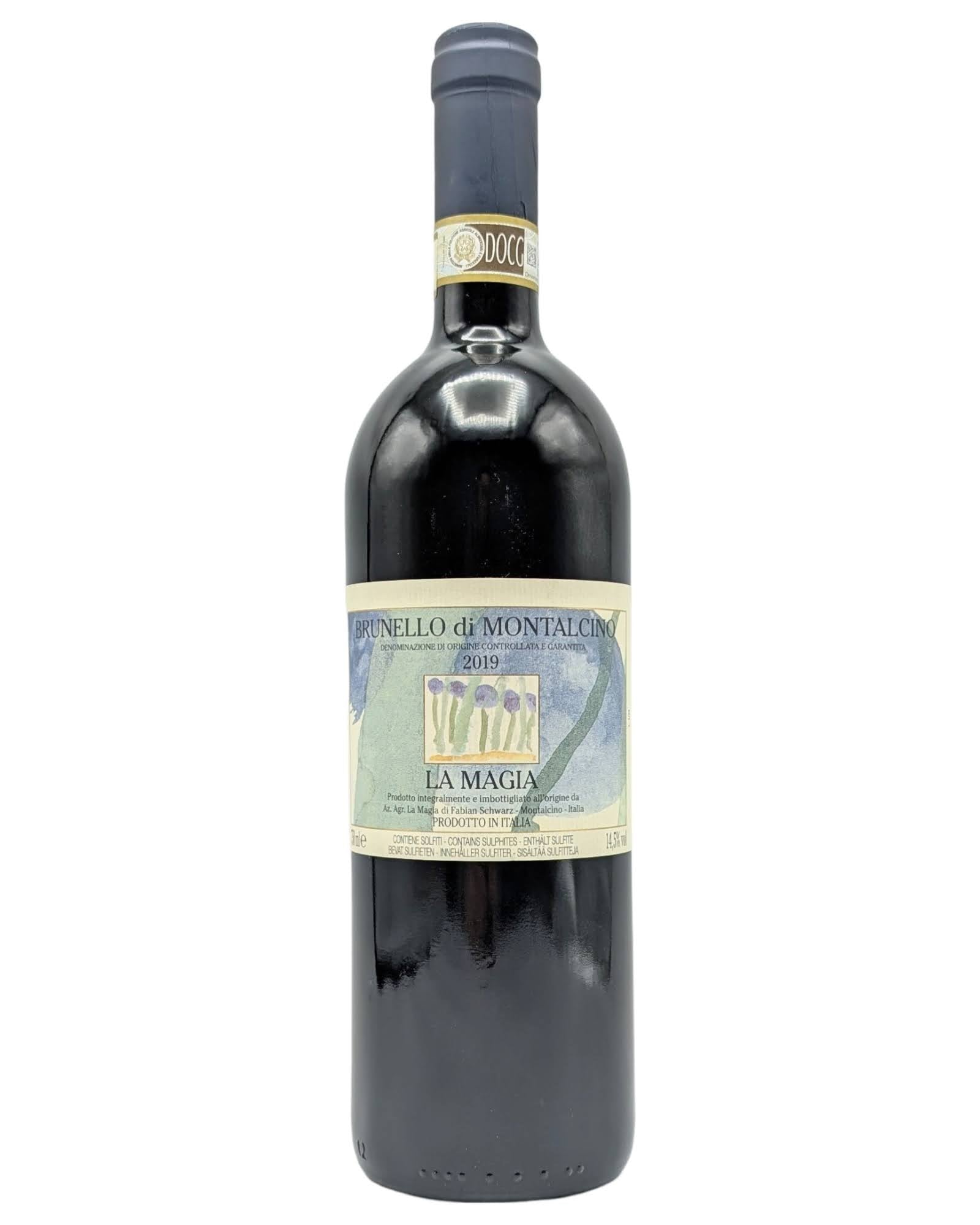 La Magia Brunello di Montalcino