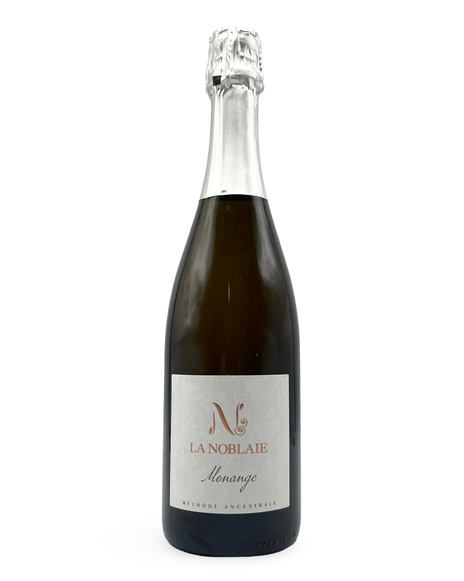 La Noblaie Brut Nature Cuvee Monange