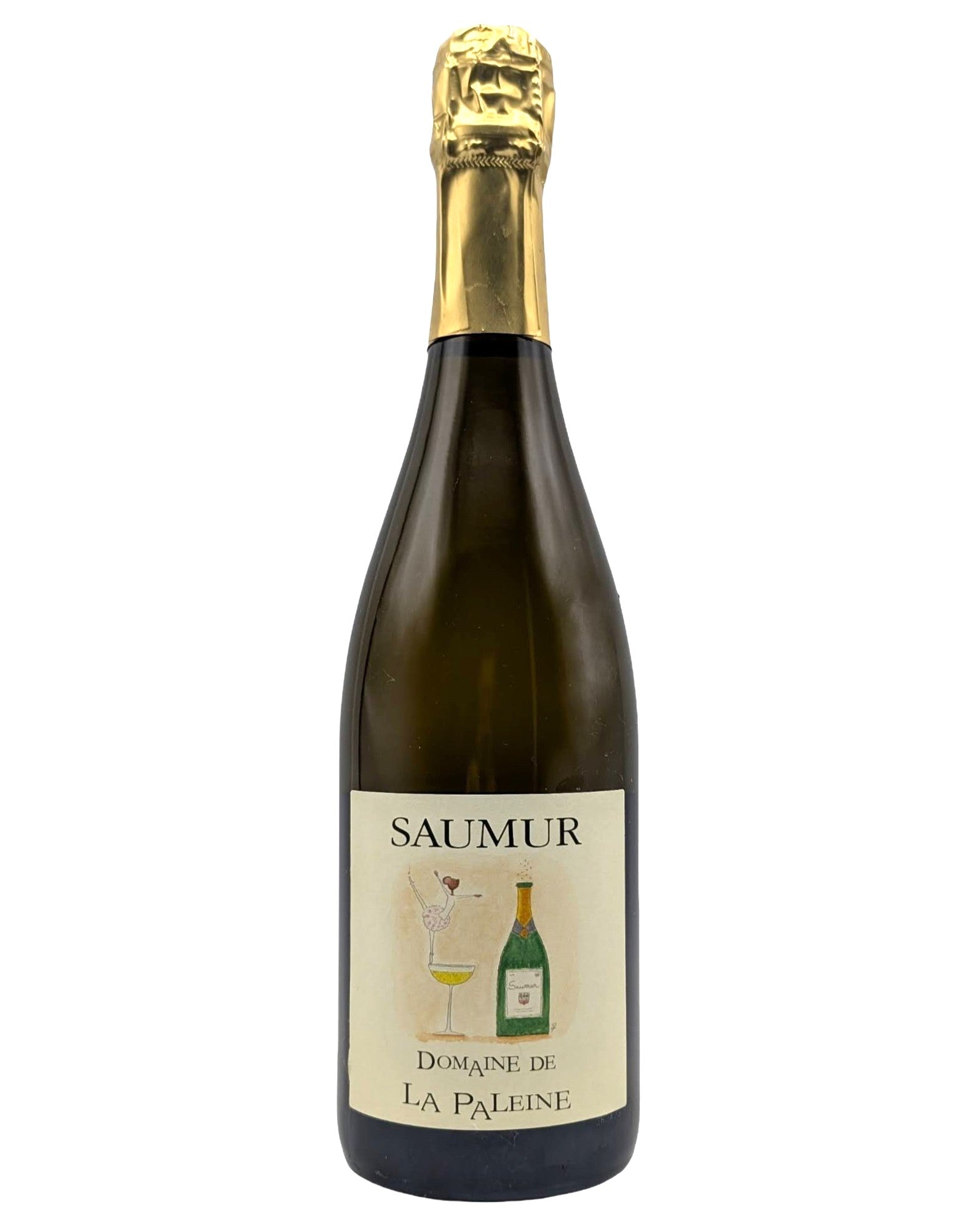 La Paleine - Saumur Brut Organic