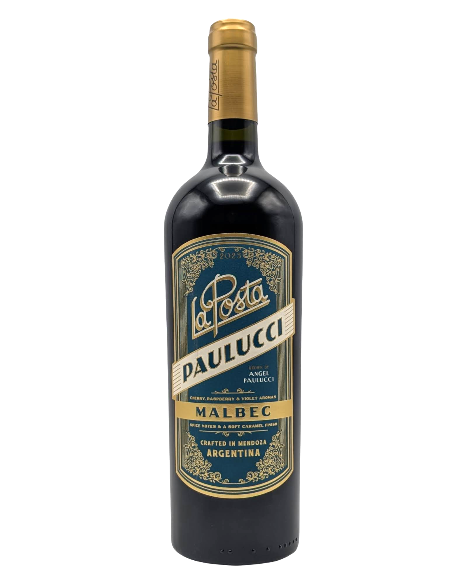 La Posta Paulucci Malbec