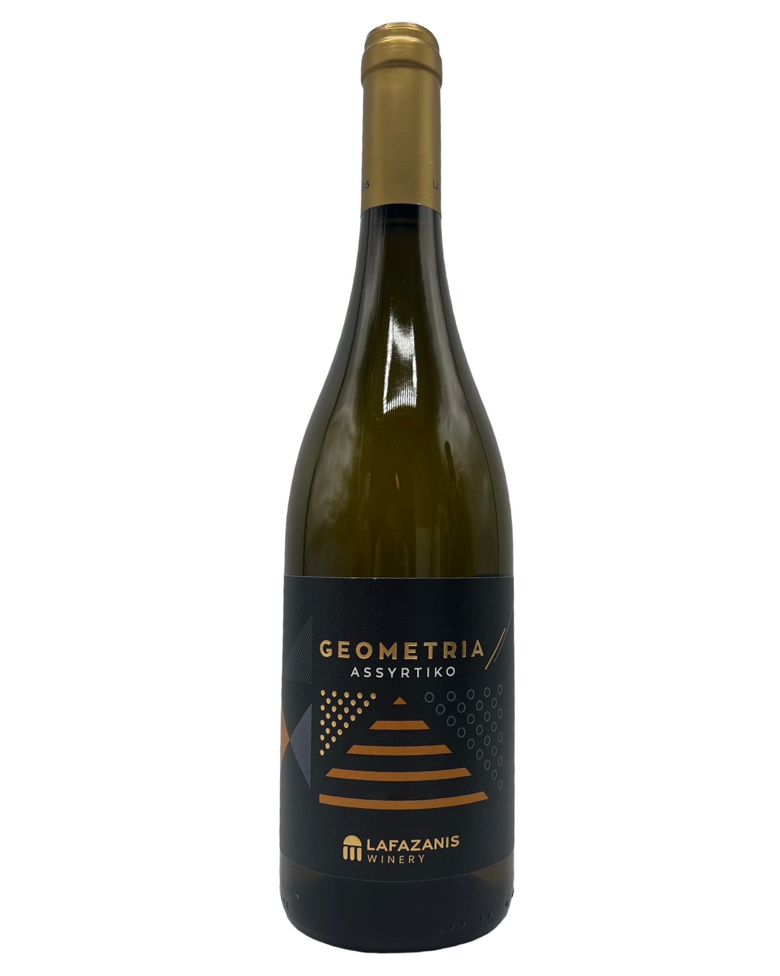 Lafazanis Geometria Assyrtiko